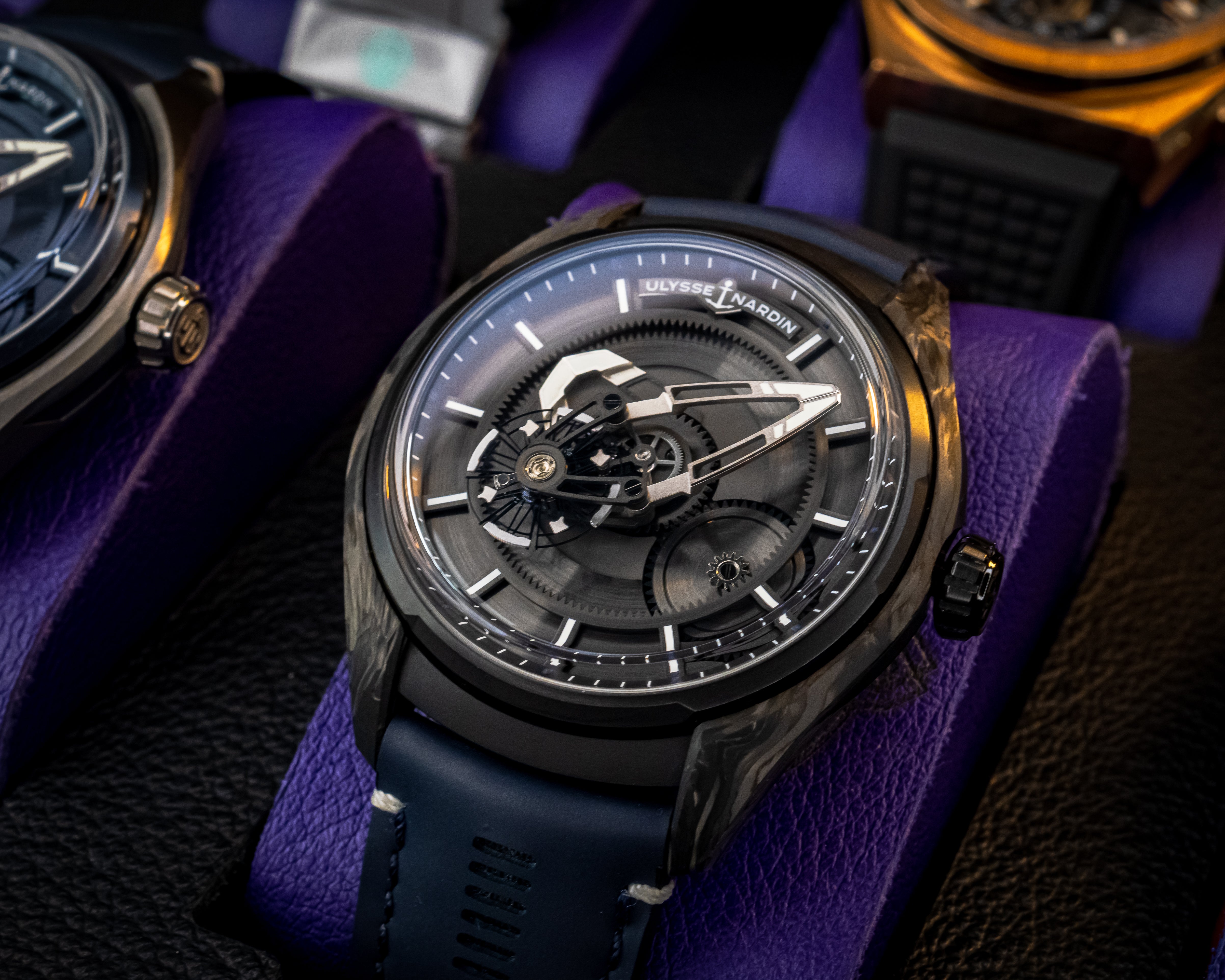 Ulysse Nardin Freak X Carbonium – 2303-270/CARB
