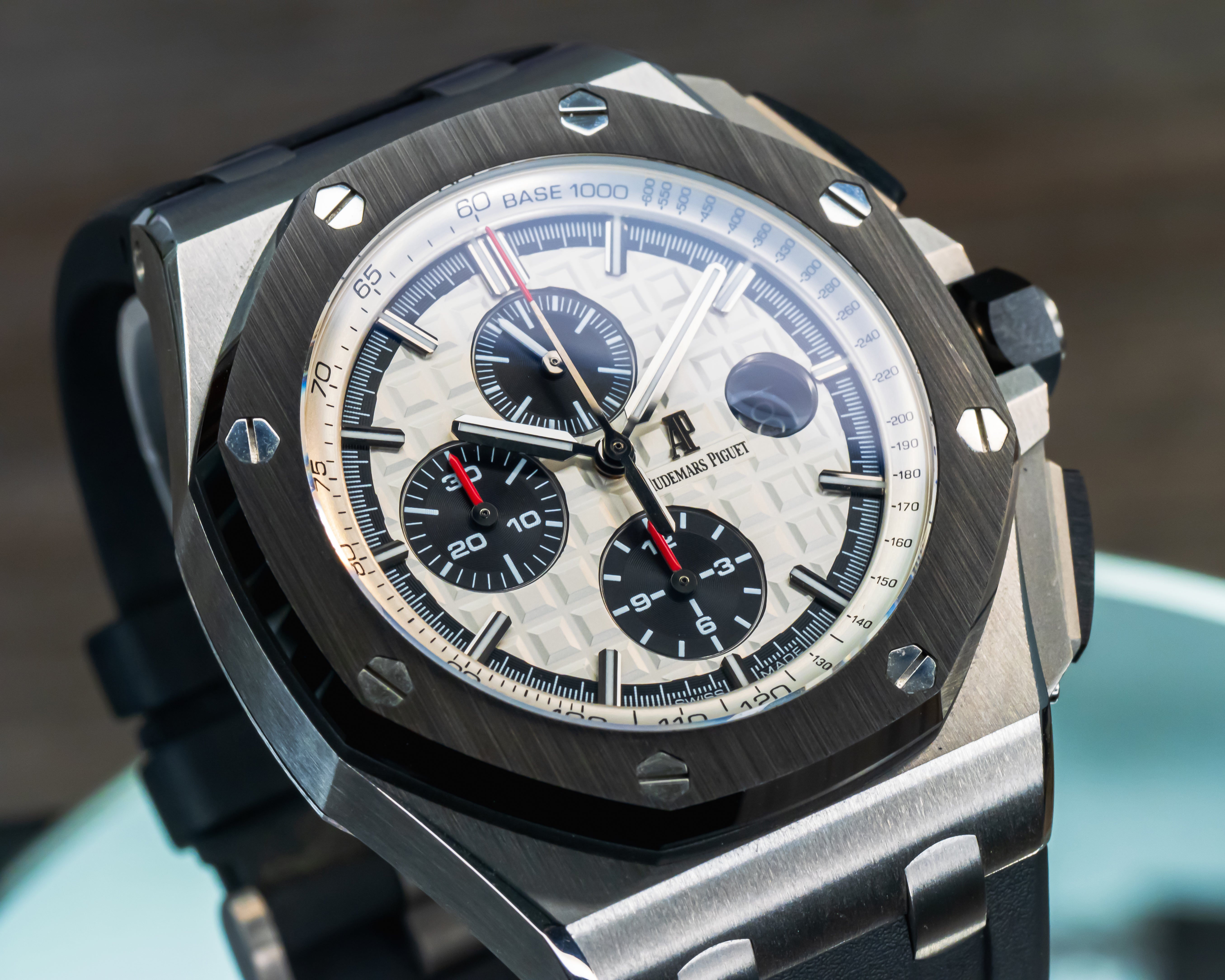 Audemars Piguet Royal Oak Offshore 44mm "Panda" – 26400SO.00.A002CA.01