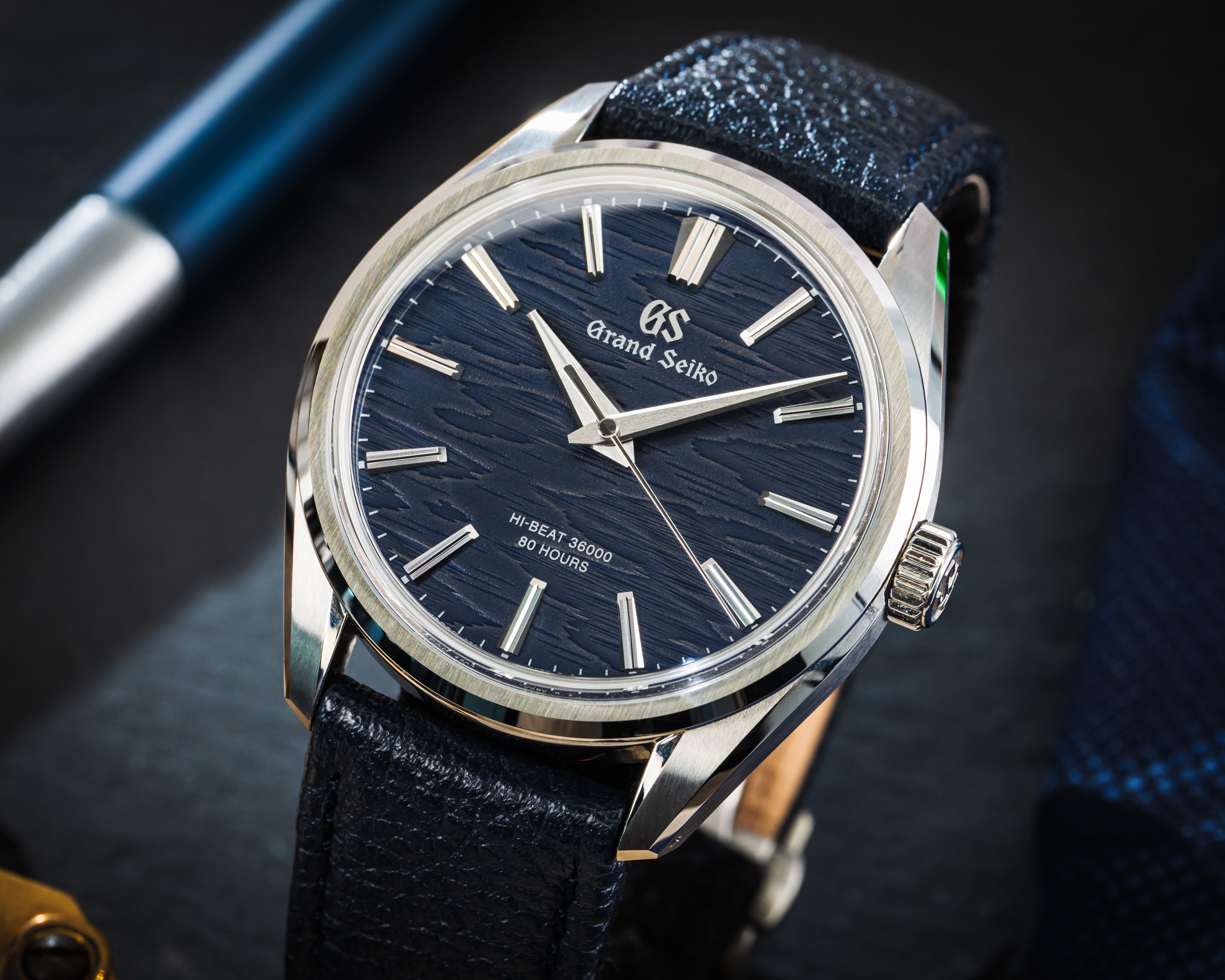 Grand Seiko Evolution 9 Moonlit Birch SLGW007