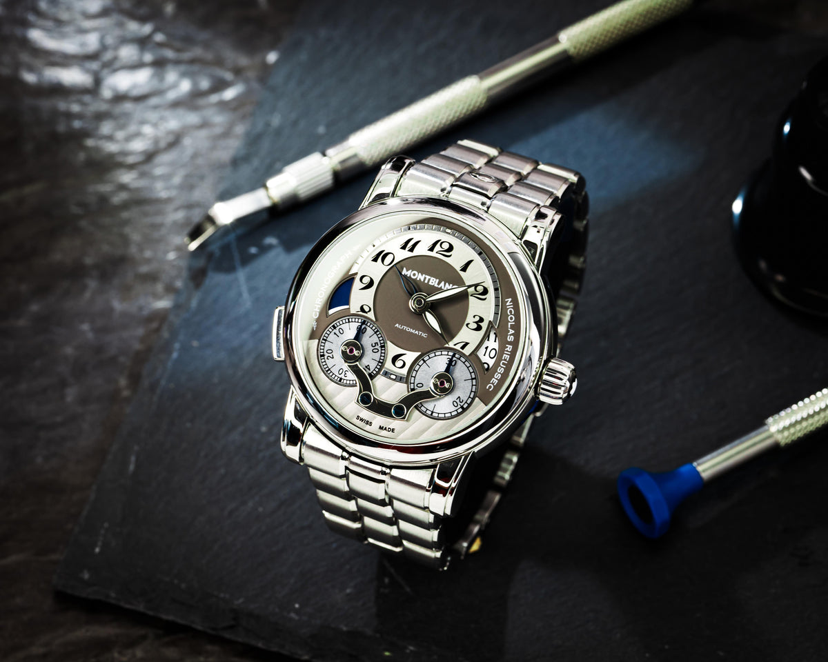 Montblanc Nicolas Rieussec Chronograph 102336