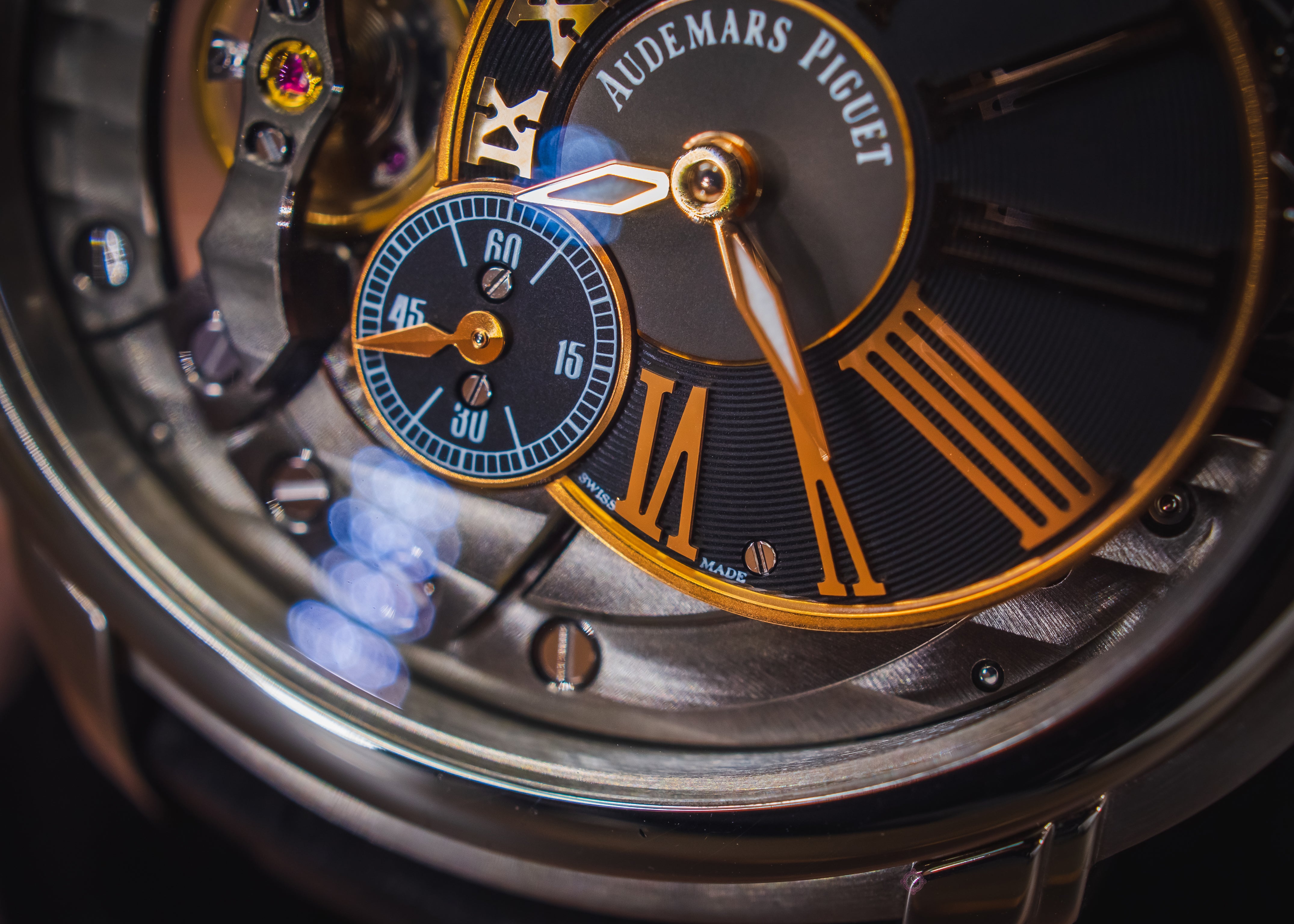 Audemars Piguet Millenary 4101 - 15350ST.OO.D002CR.01