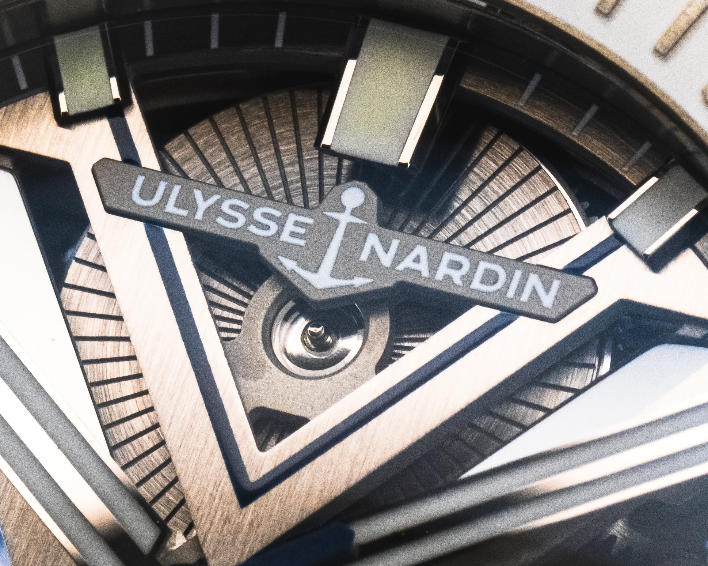 Ulysse Nardin Diver X White – 3723-170-1A/3A