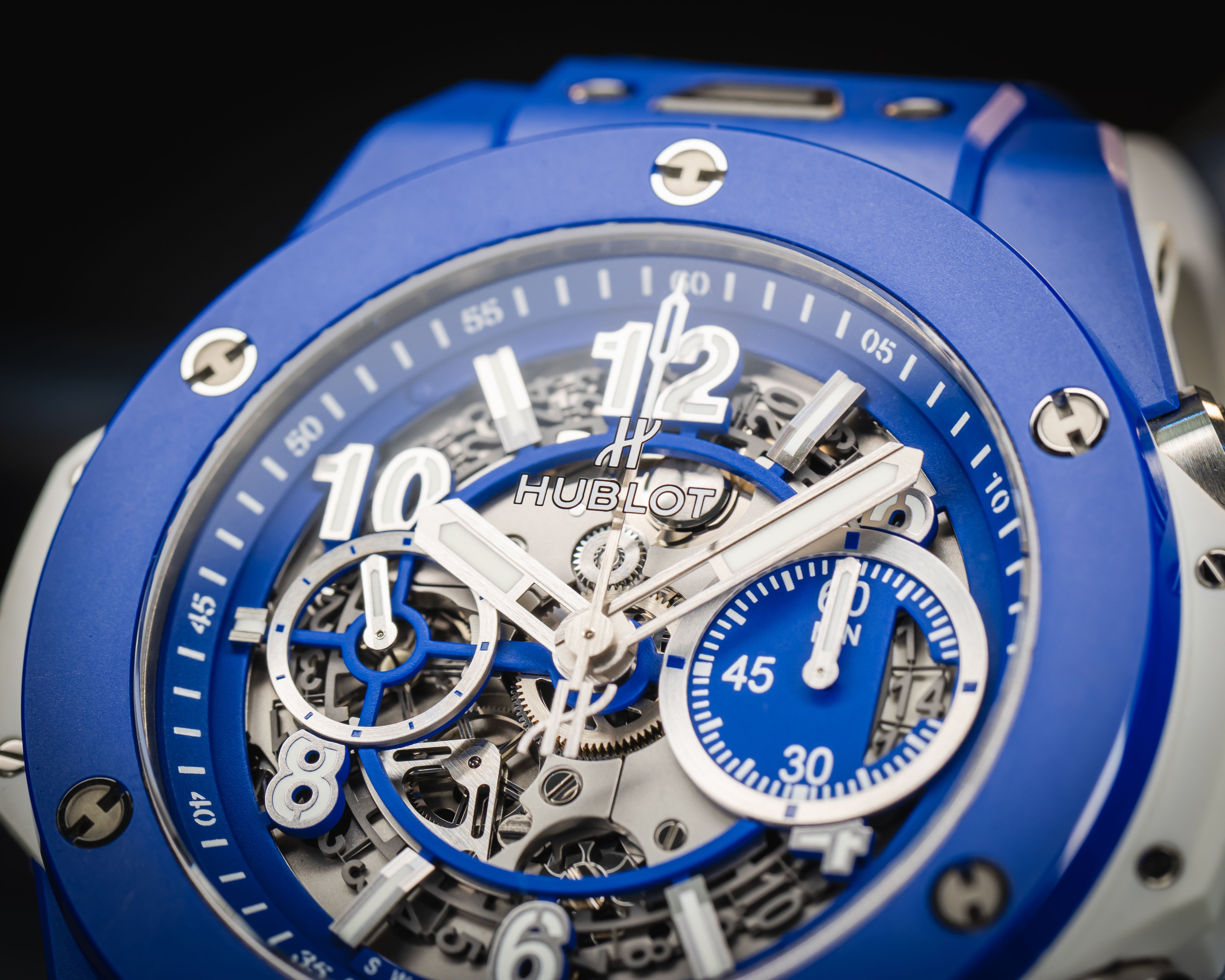 Hublot Big Bang Cannes & St. Tropez Boutique Edition 411.EX.5129.RX