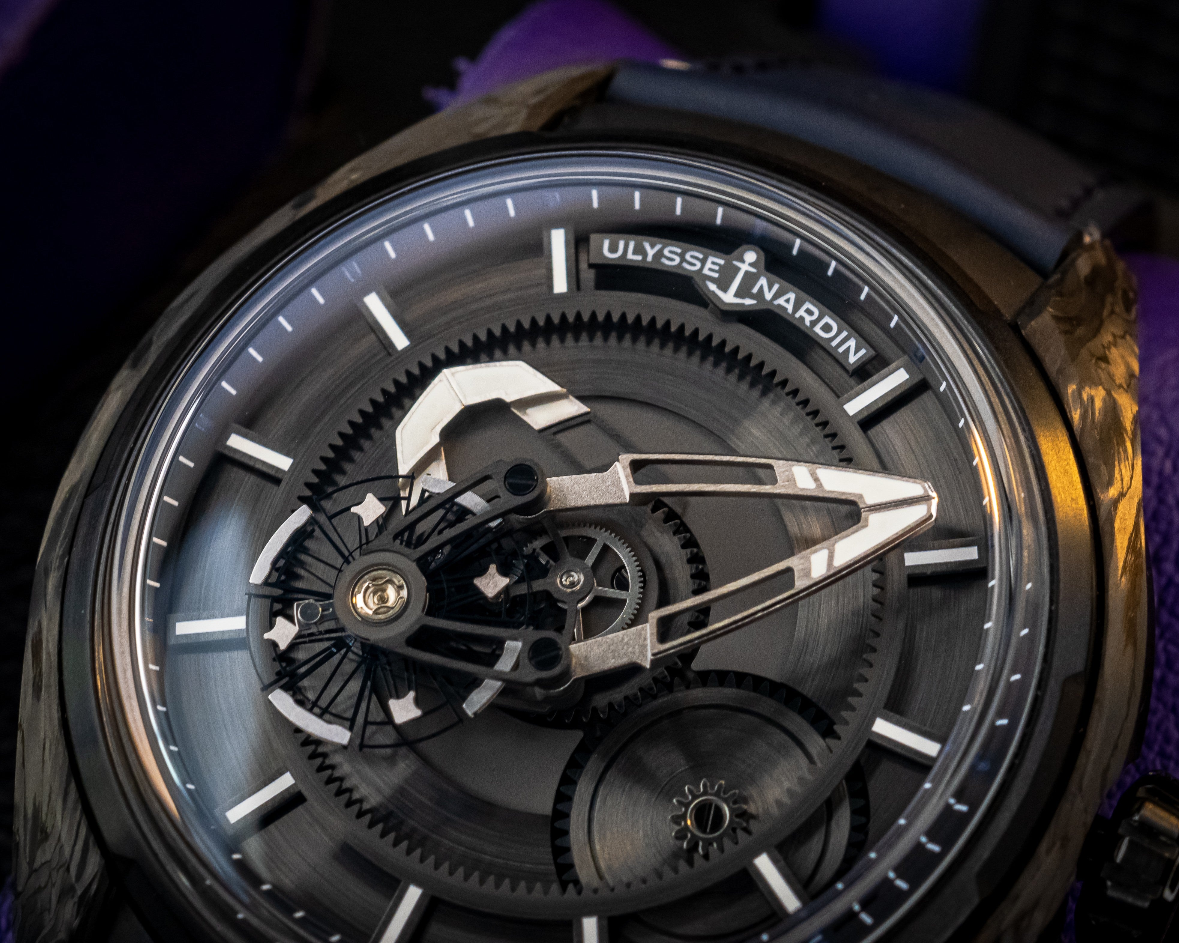 Ulysse Nardin Freak X Carbonium – 2303-270/CARB