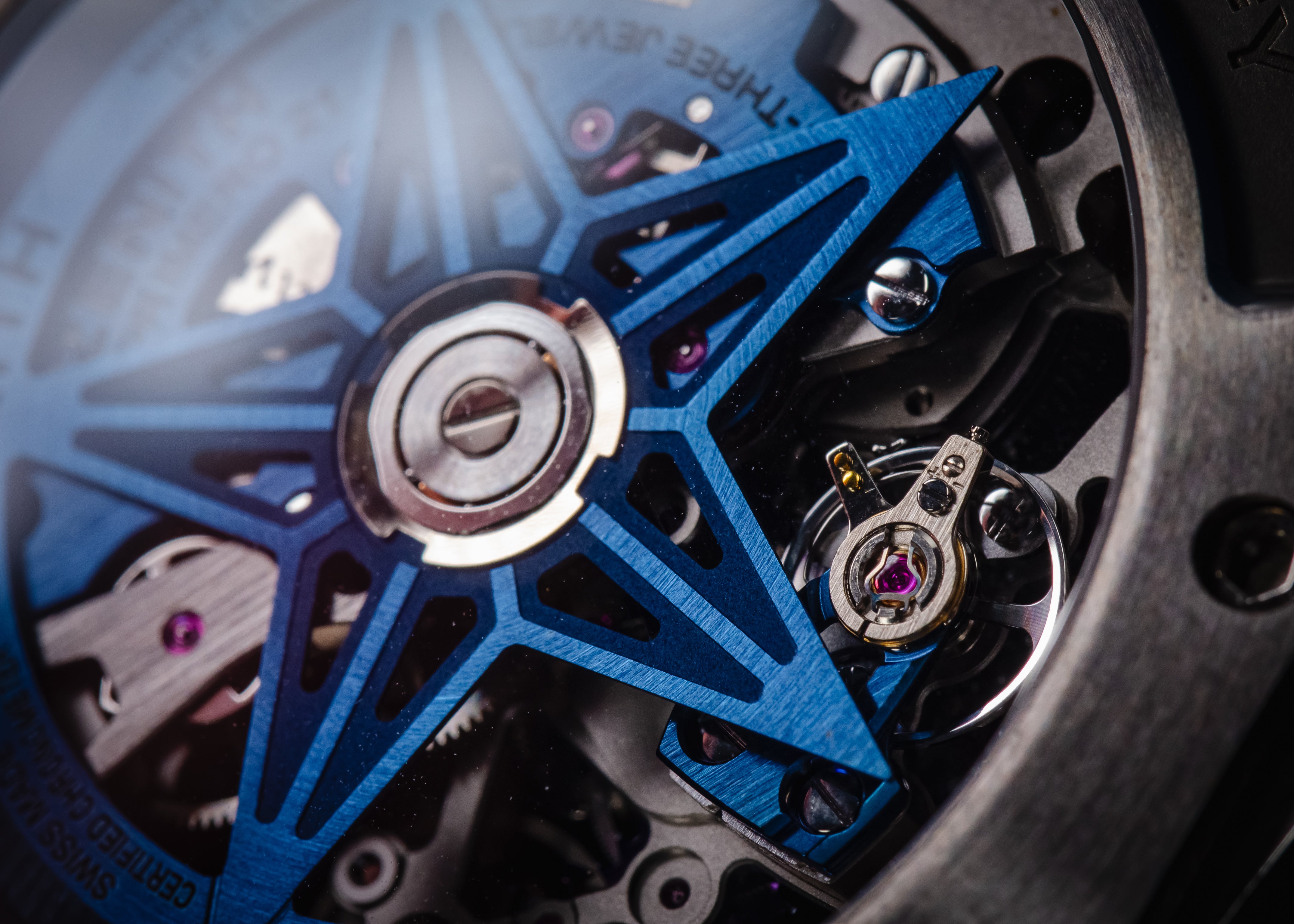 Zenith Defy Extreme El Primero 21 - 95.9100.9004/01.I001