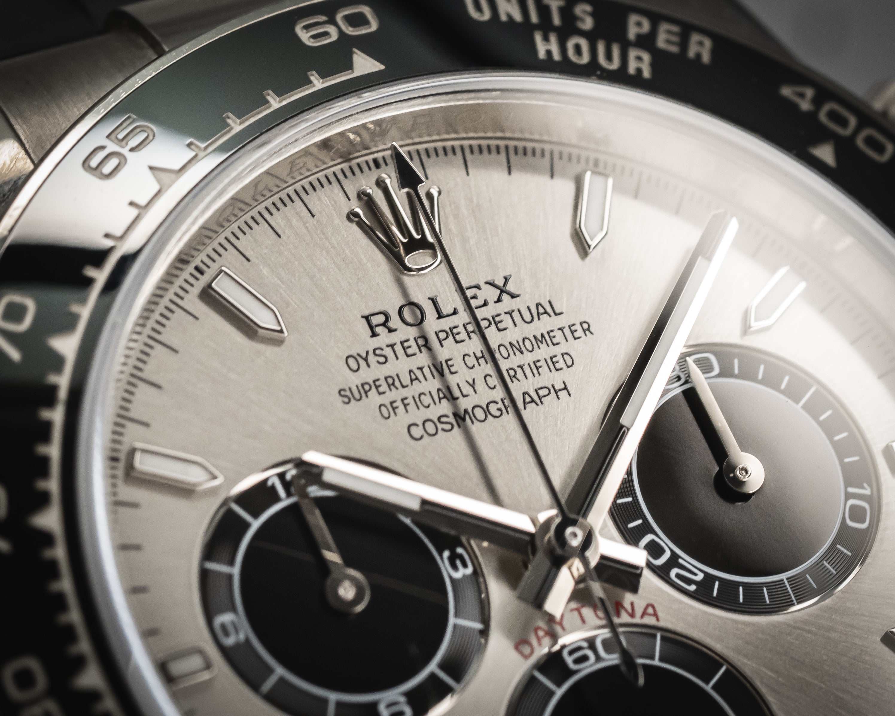 Rolex Daytona "Ghost" - 126519