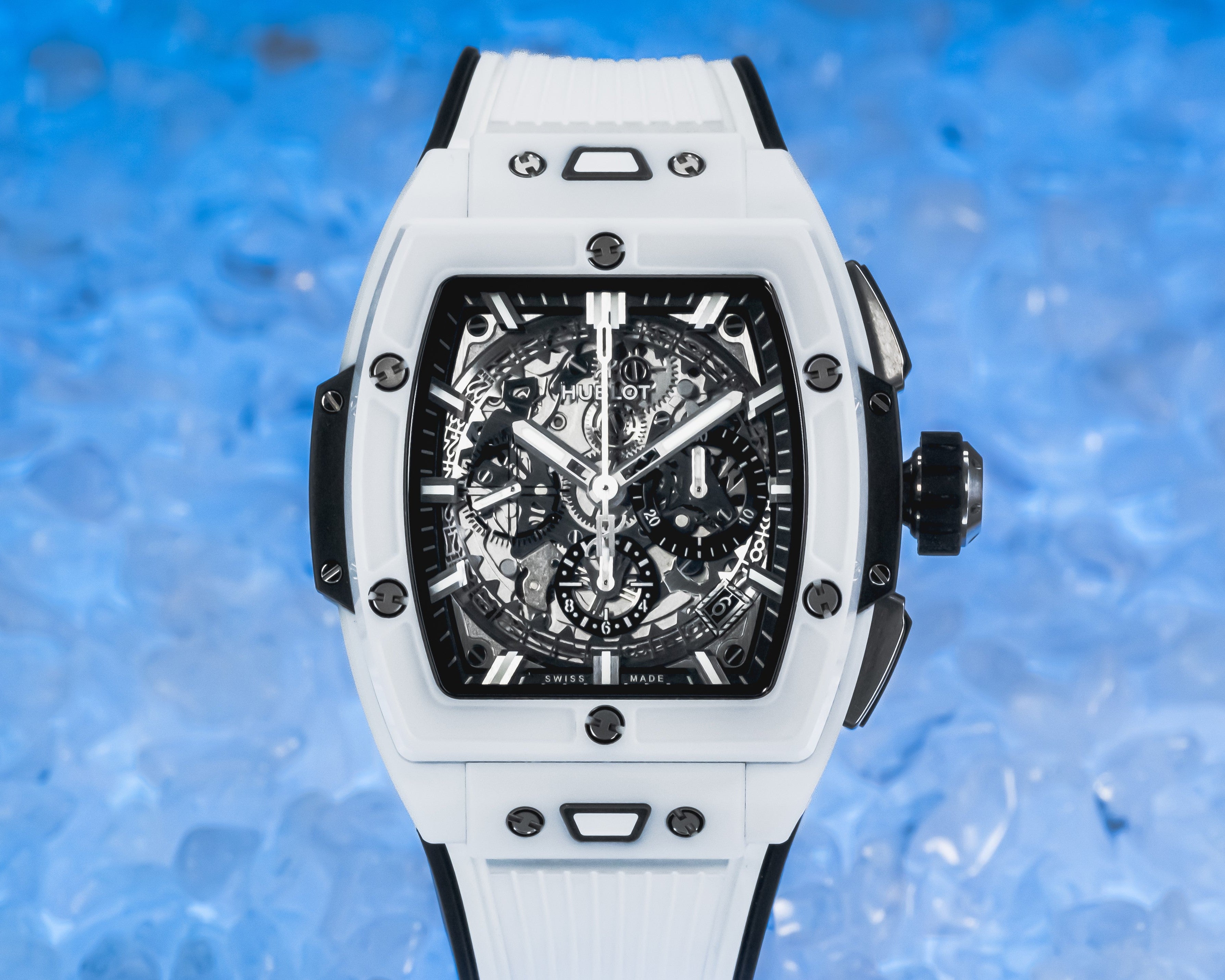 Hublot Spirit of Big Bang White - 642.0170.RX
