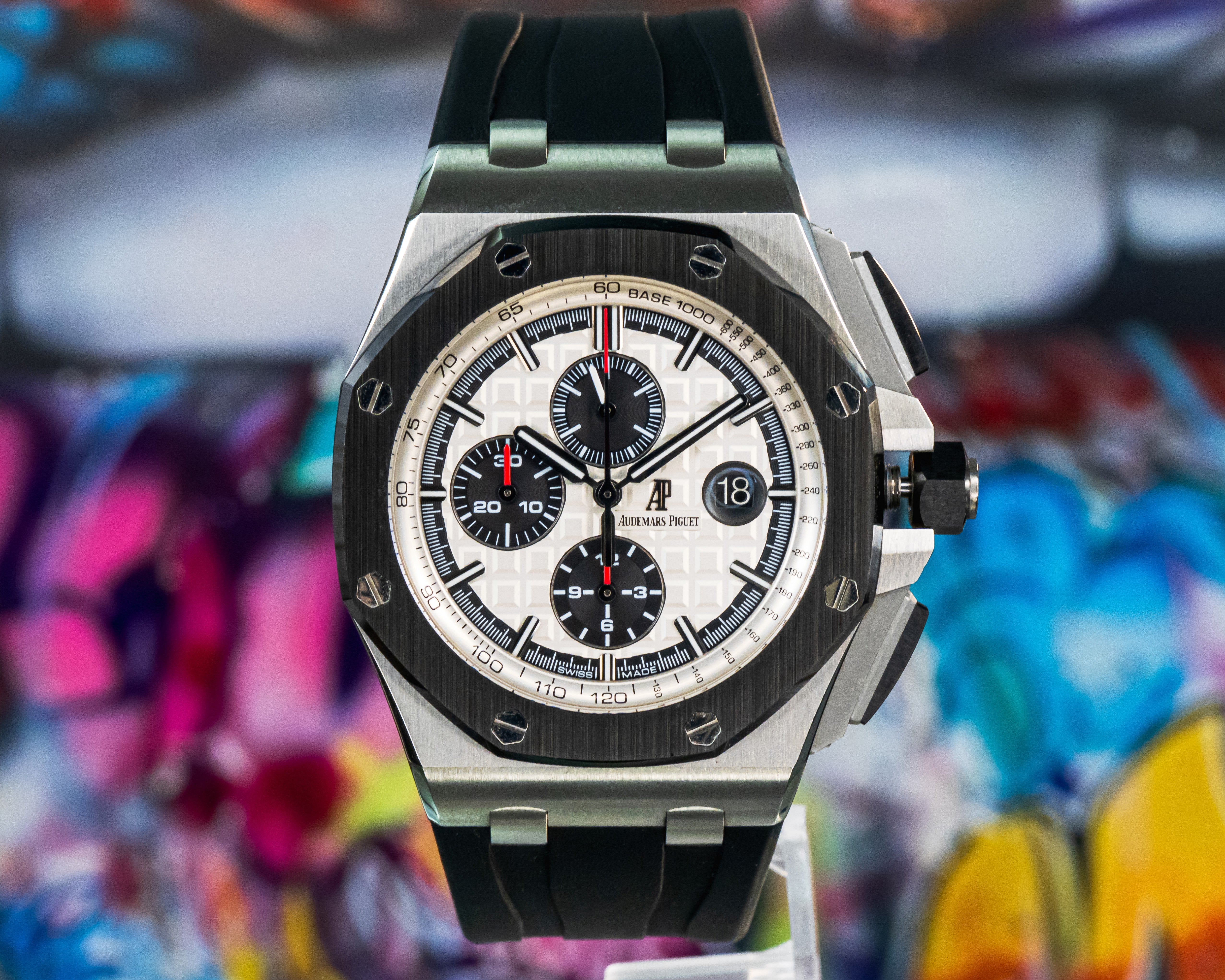 Audemars Piguet Royal Oak Offshore 44mm "Panda" – 26400SO.00.A002CA.01