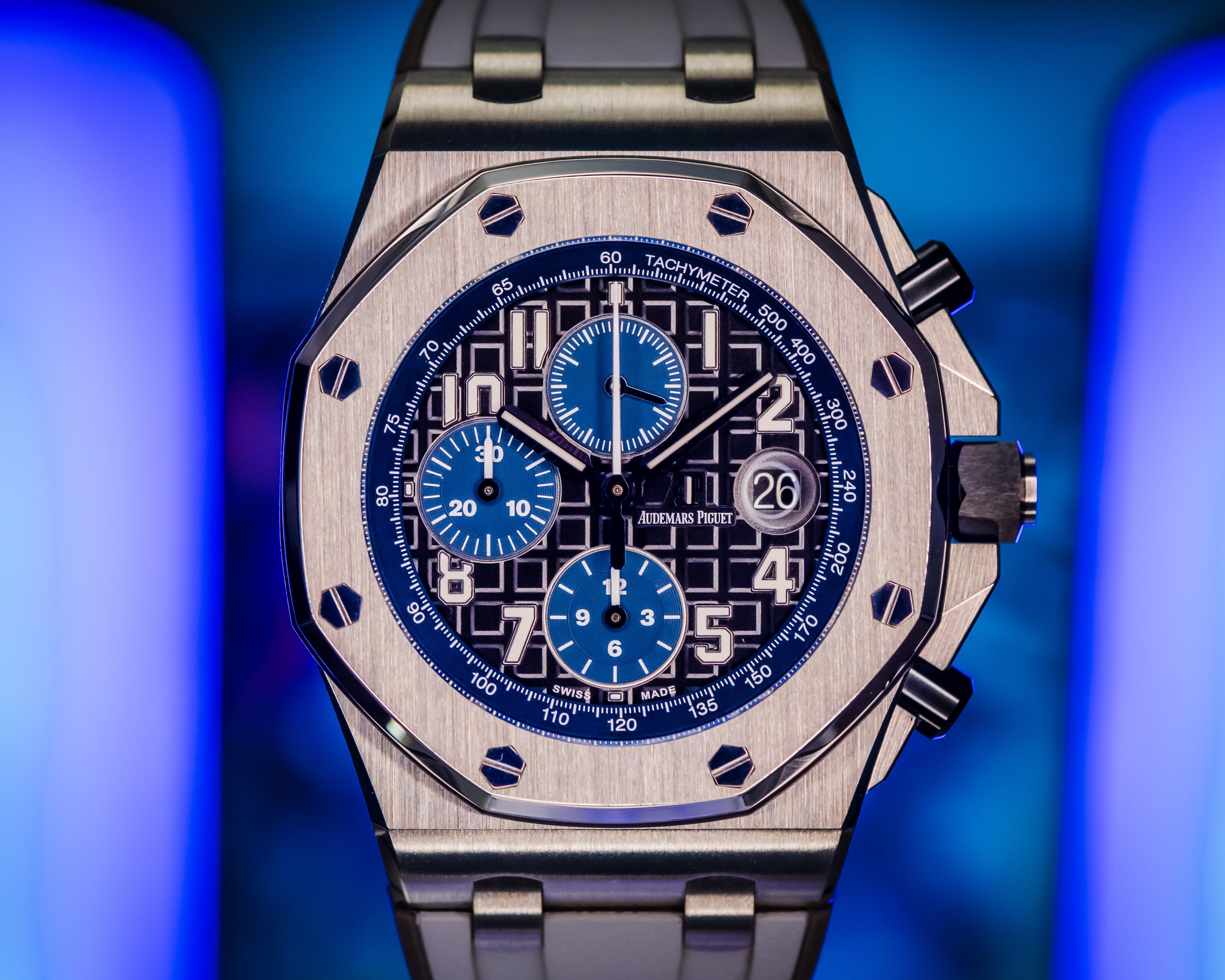 Audemars Piguet Royal Oak Offshore “Batman” 26470ST.OO.A028CR.01