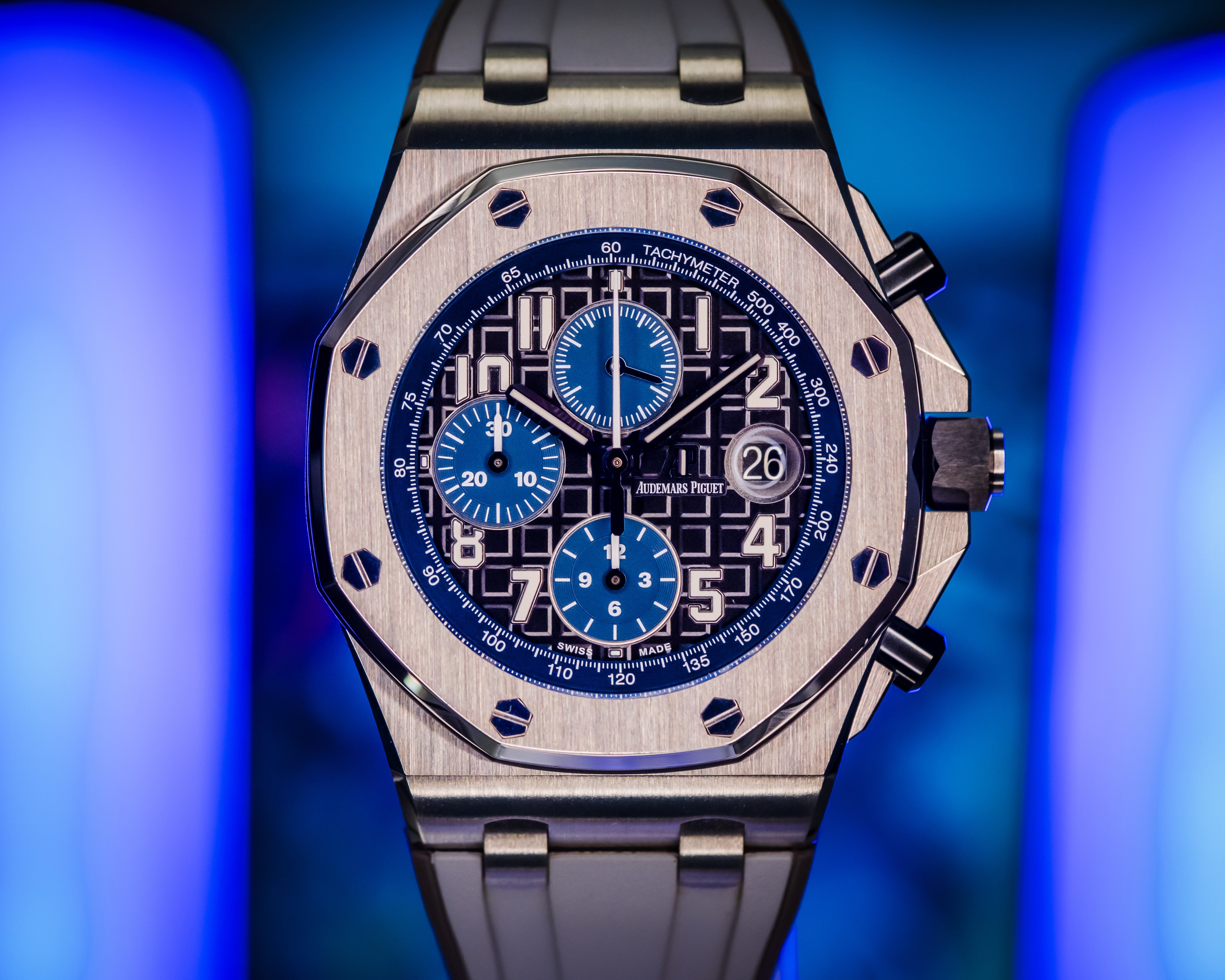 Audemars Piguet Royal Oak Offshore “Batman” 26470ST.OO.A028CR.01