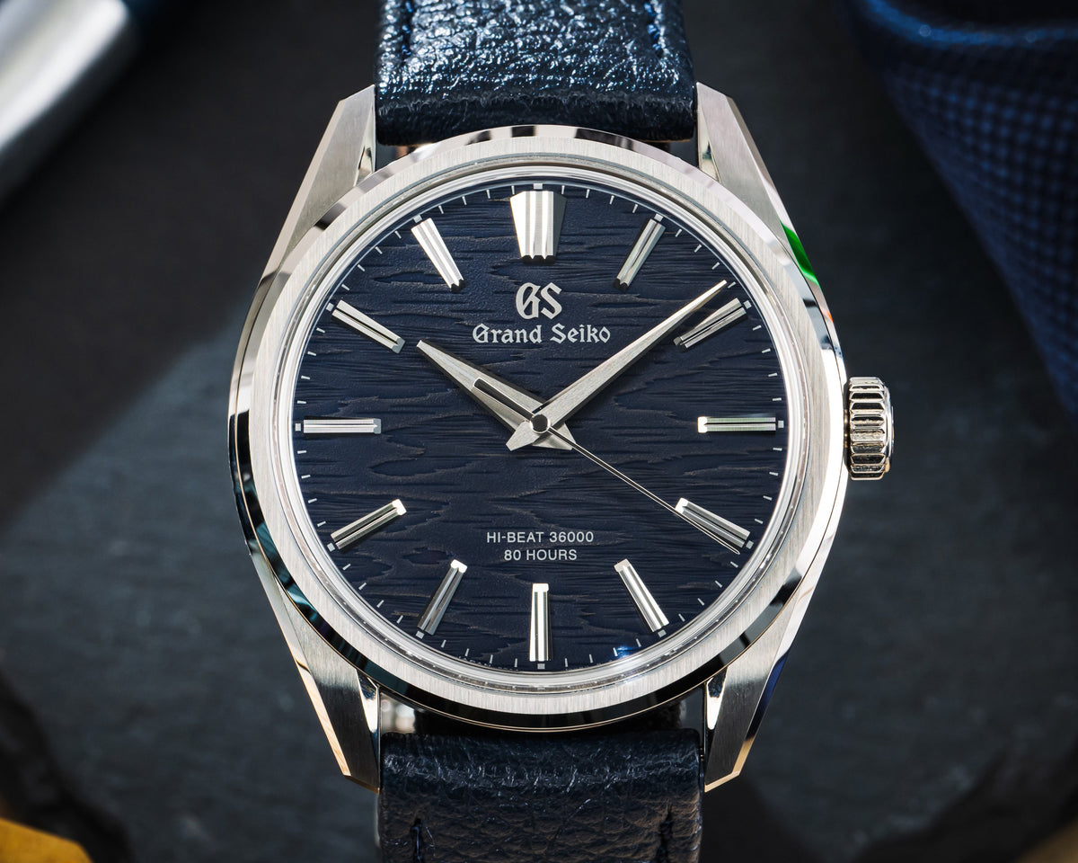 Grand Seiko Evolution 9 Moonlit Birch SLGW007