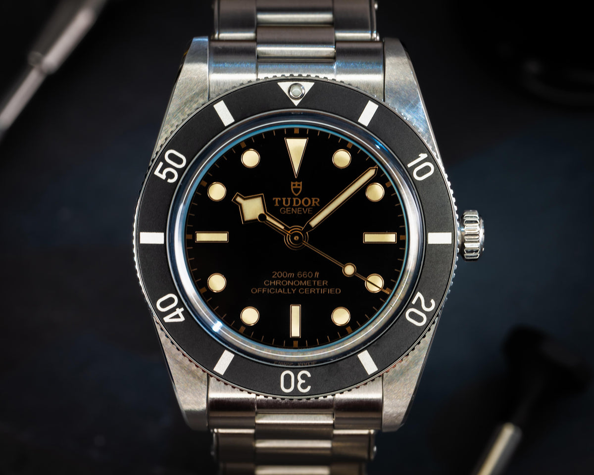 Tudor Black Bay 54 M79000N-0001