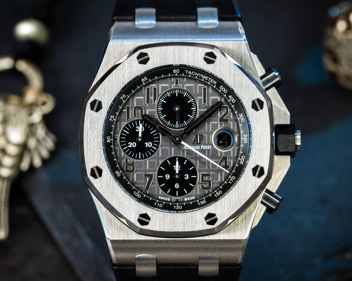 Audemars Piguet Royal Oak Offshore "Elephant" 26470ST.OO.A104CR.01