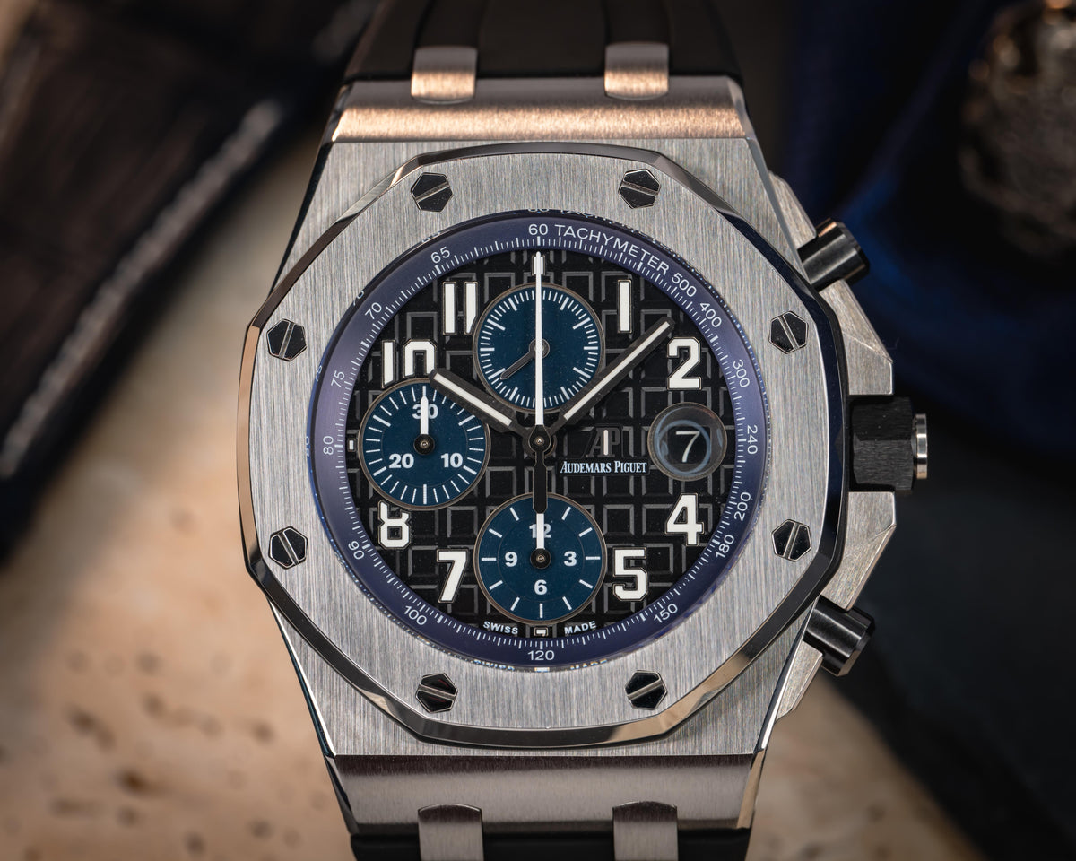 Audemars Piguet Royal Oak Offshore Chronograph “Batman” 26470ST.OO.A028CR.01