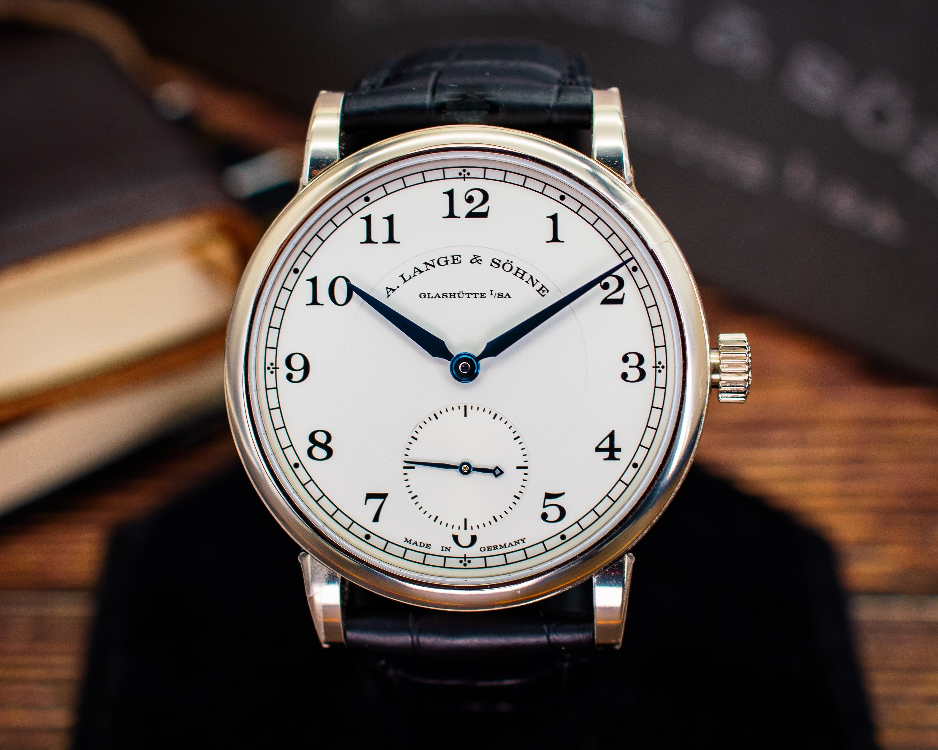 A. Lange & Söhne 1815 White Gold - 235.026 / LSLS2353AA