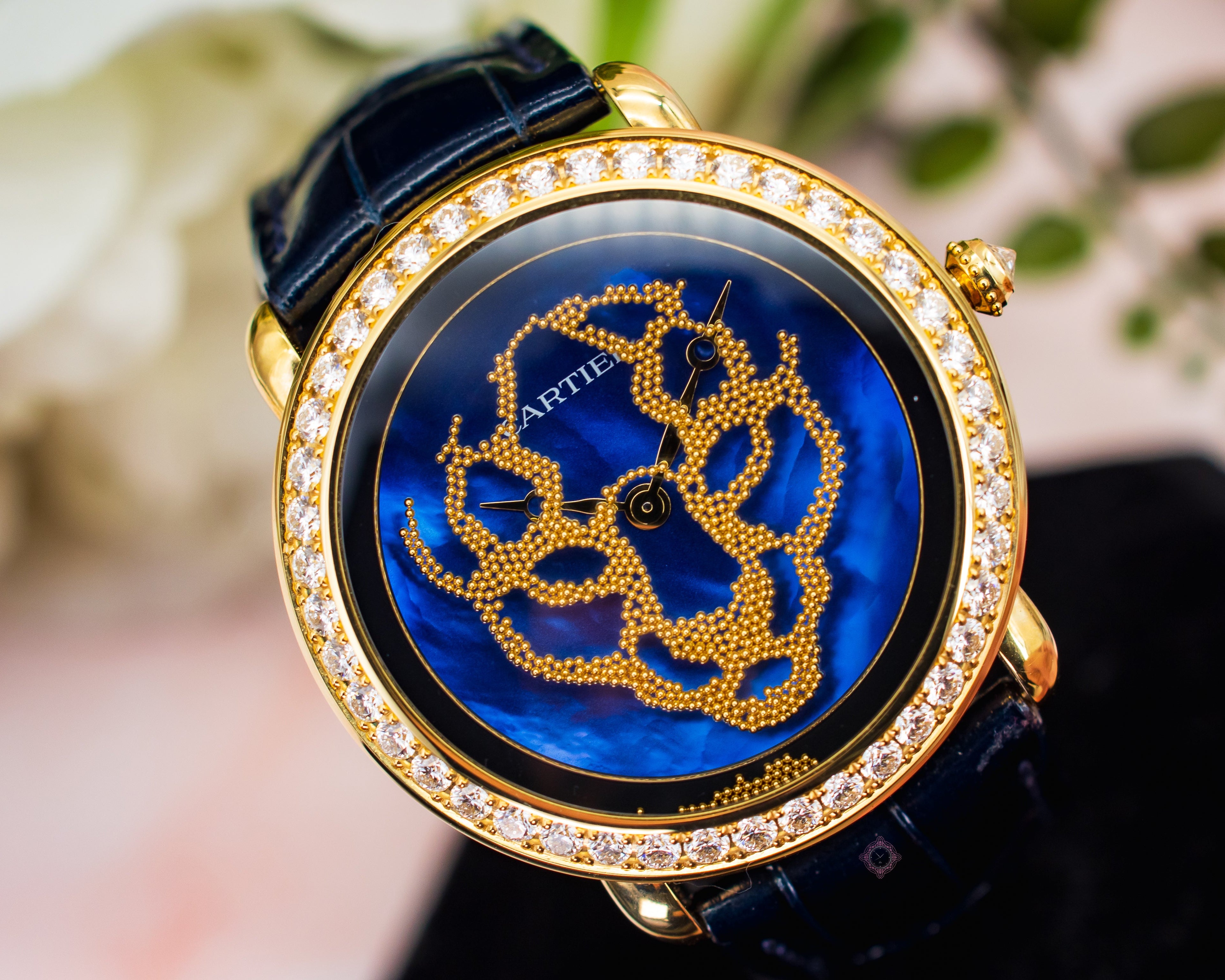 Cartier Révélation d'une Panthère - HPI01354