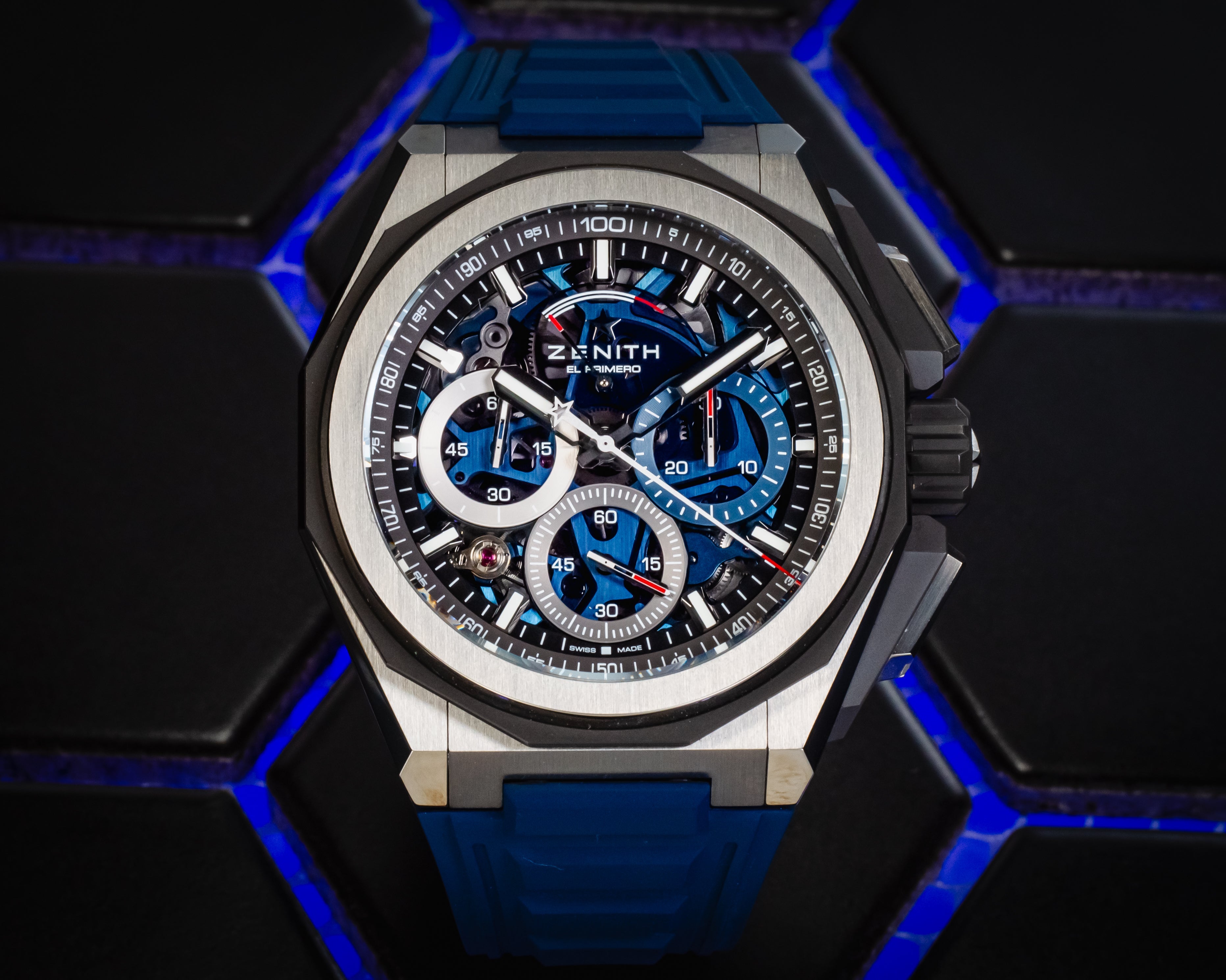 Zenith Defy Extreme El Primero 21 - 95.9100.9004/01.I001