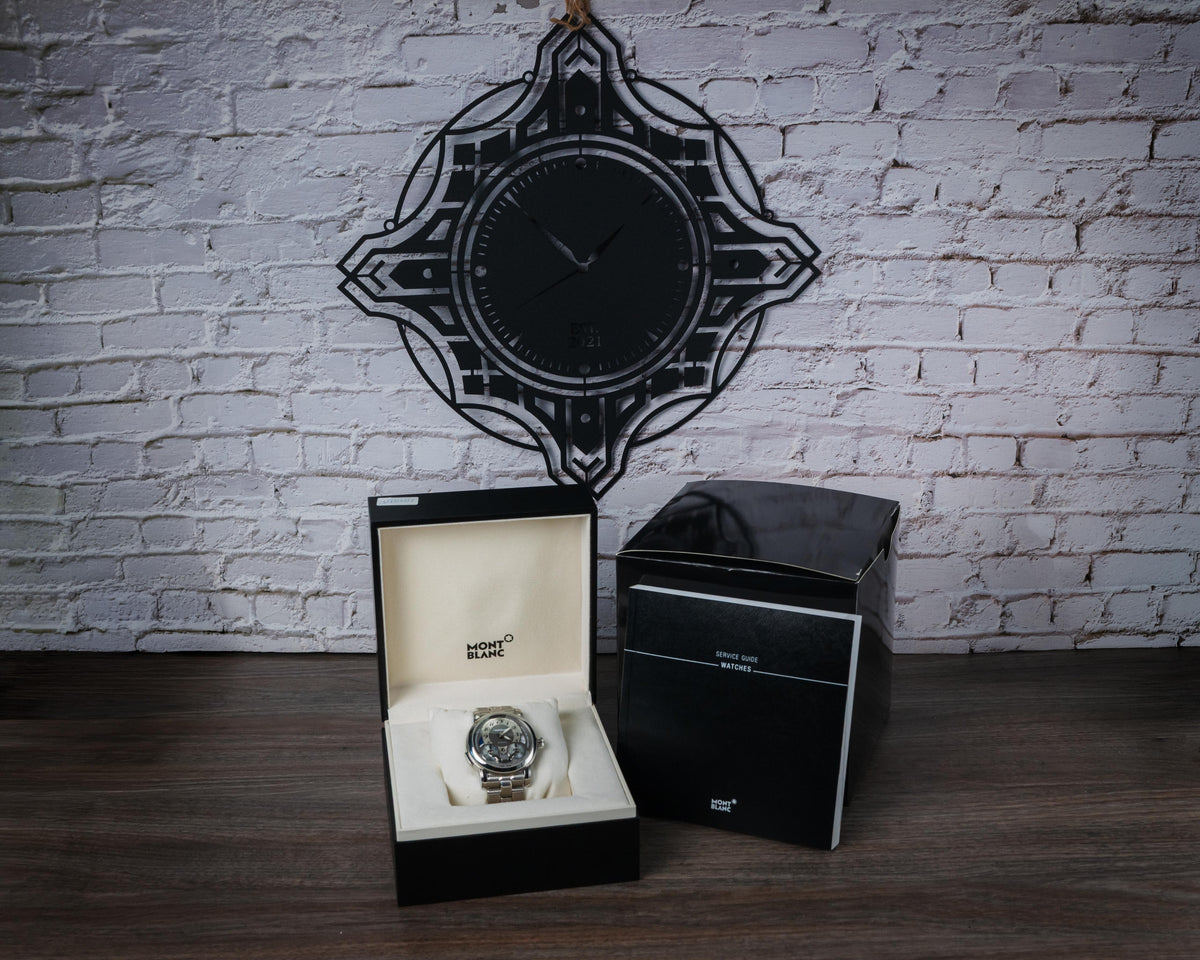 Montblanc Nicolas Rieussec Chronograph 102336