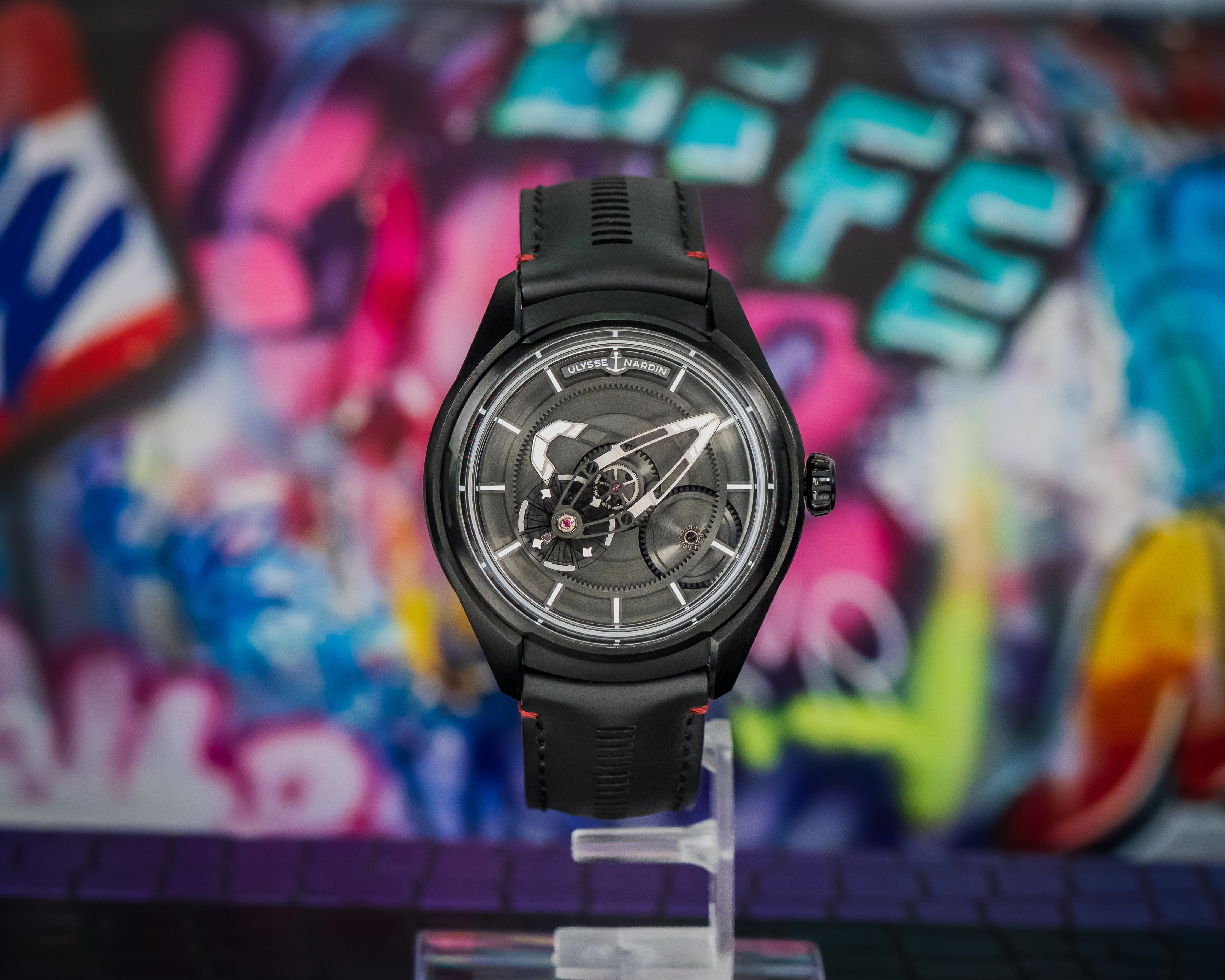 Ulysse Nardin Freak X Black – 2303-270/BLACK