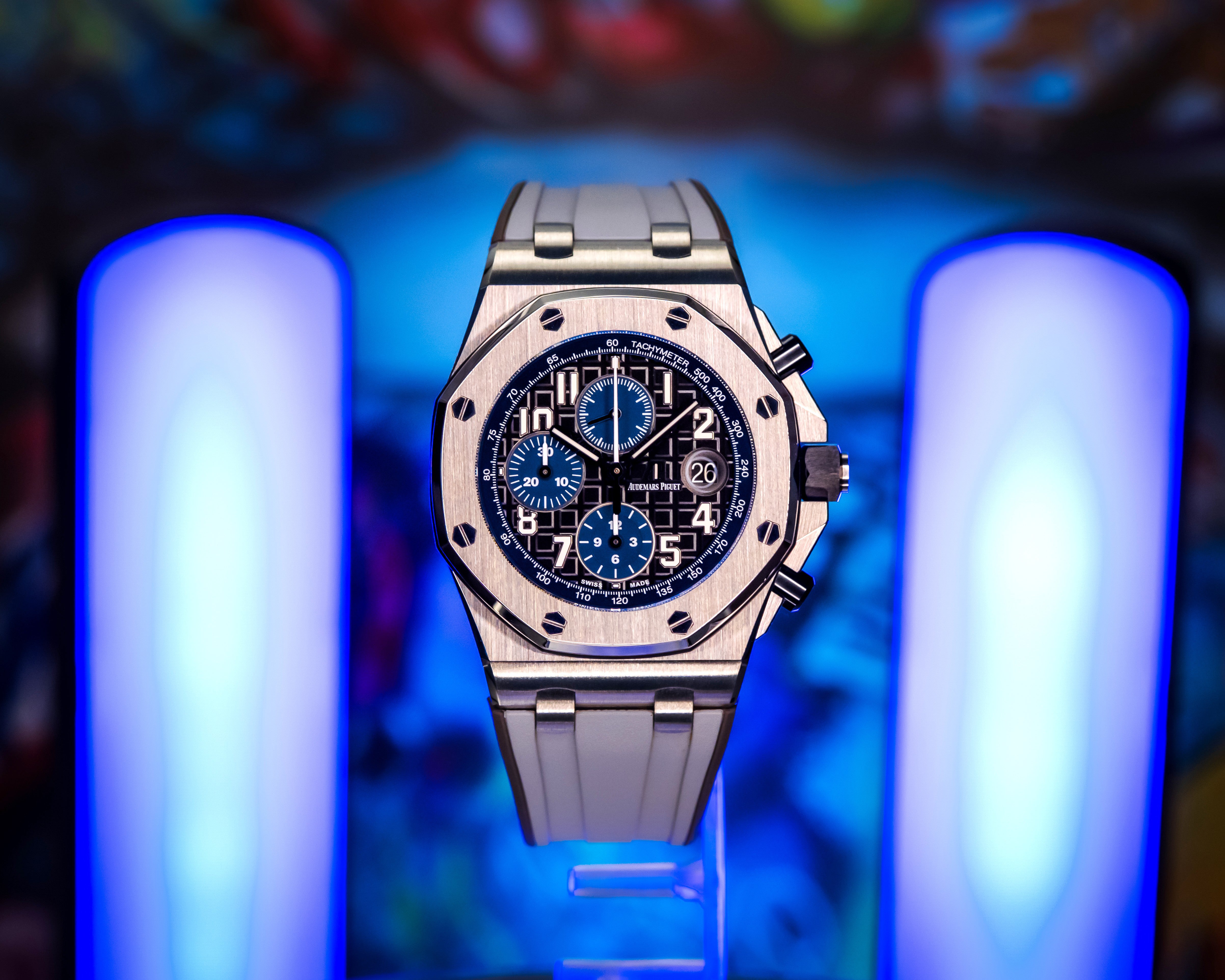 Audemars Piguet Royal Oak Offshore “Batman” 26470ST.OO.A028CR.01