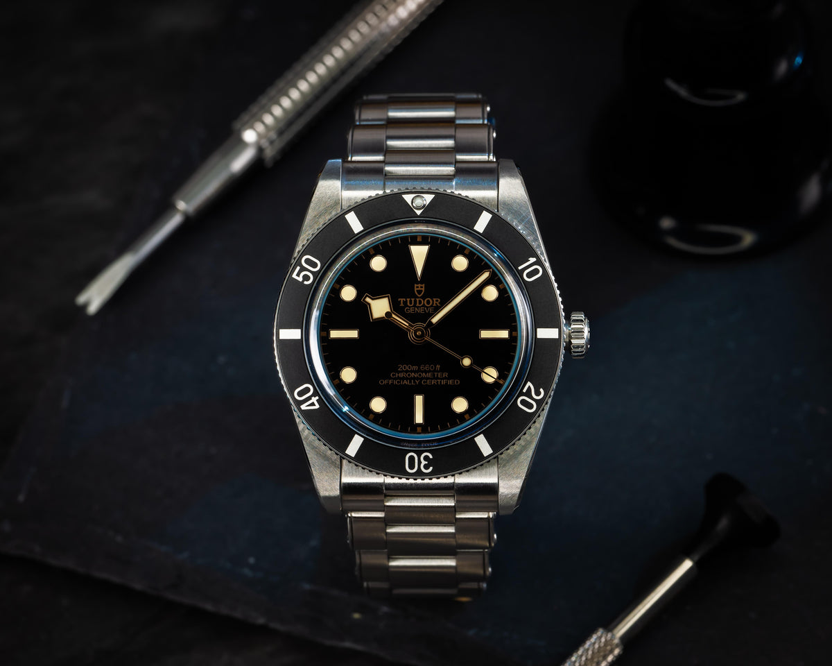 Tudor Black Bay 54 M79000N-0001