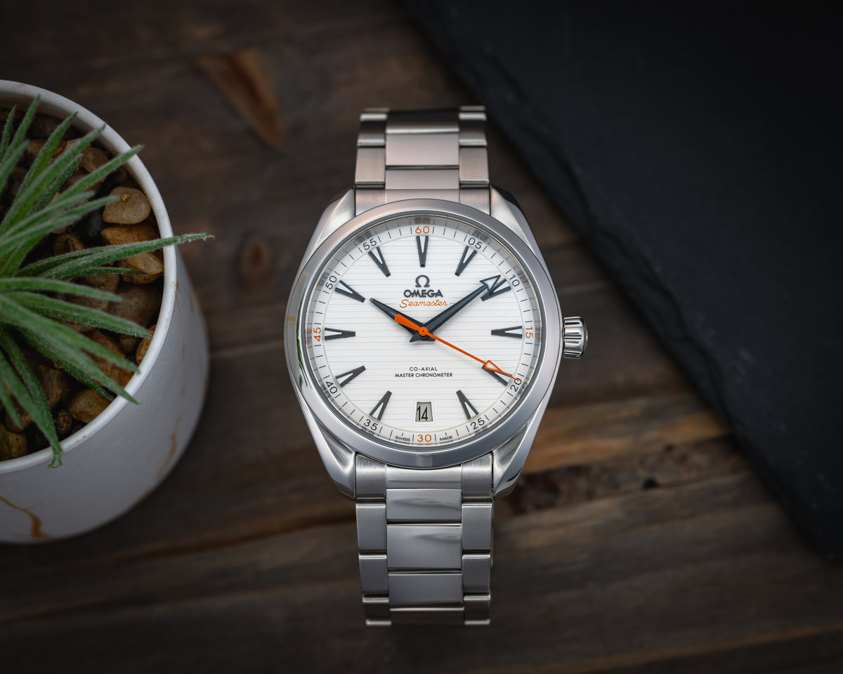 Omega Seamaster Aqua Terra 150M 41mm 220.10.41.21.02.001