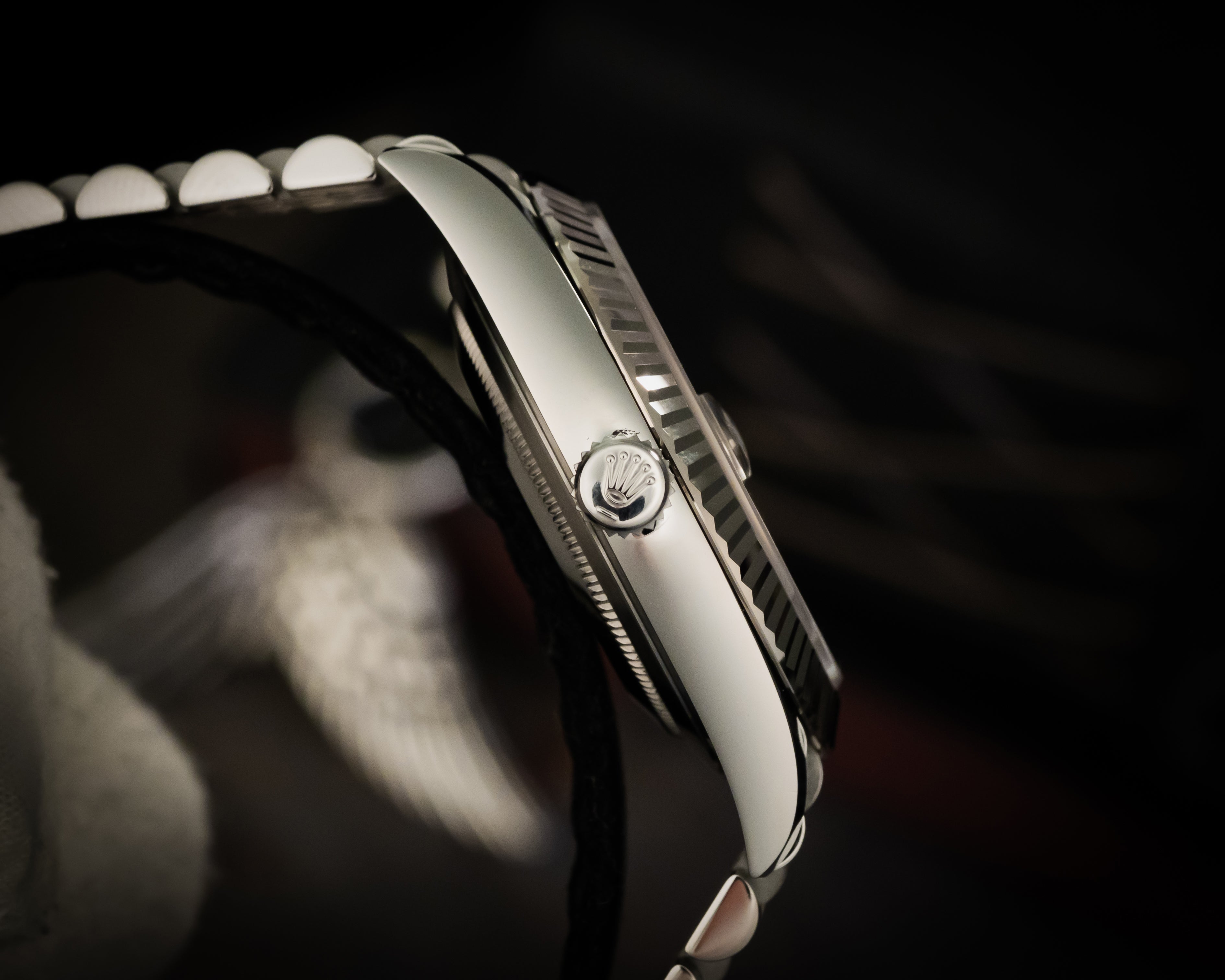 Rolex Datejust 41 Wimbledon Dial 126334