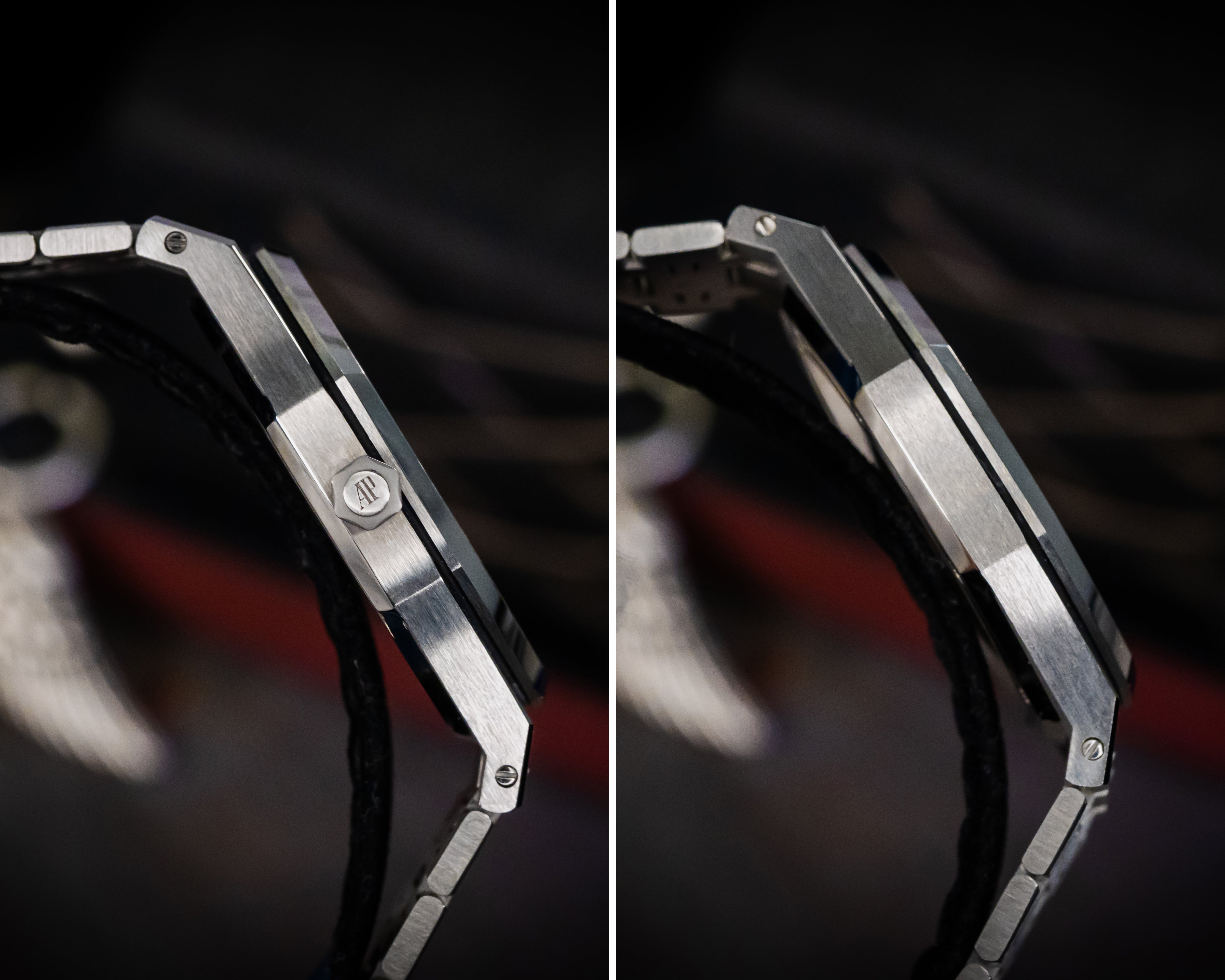 Audemars Piguet Royal Oak Jumbo Extra Thin 15202ST