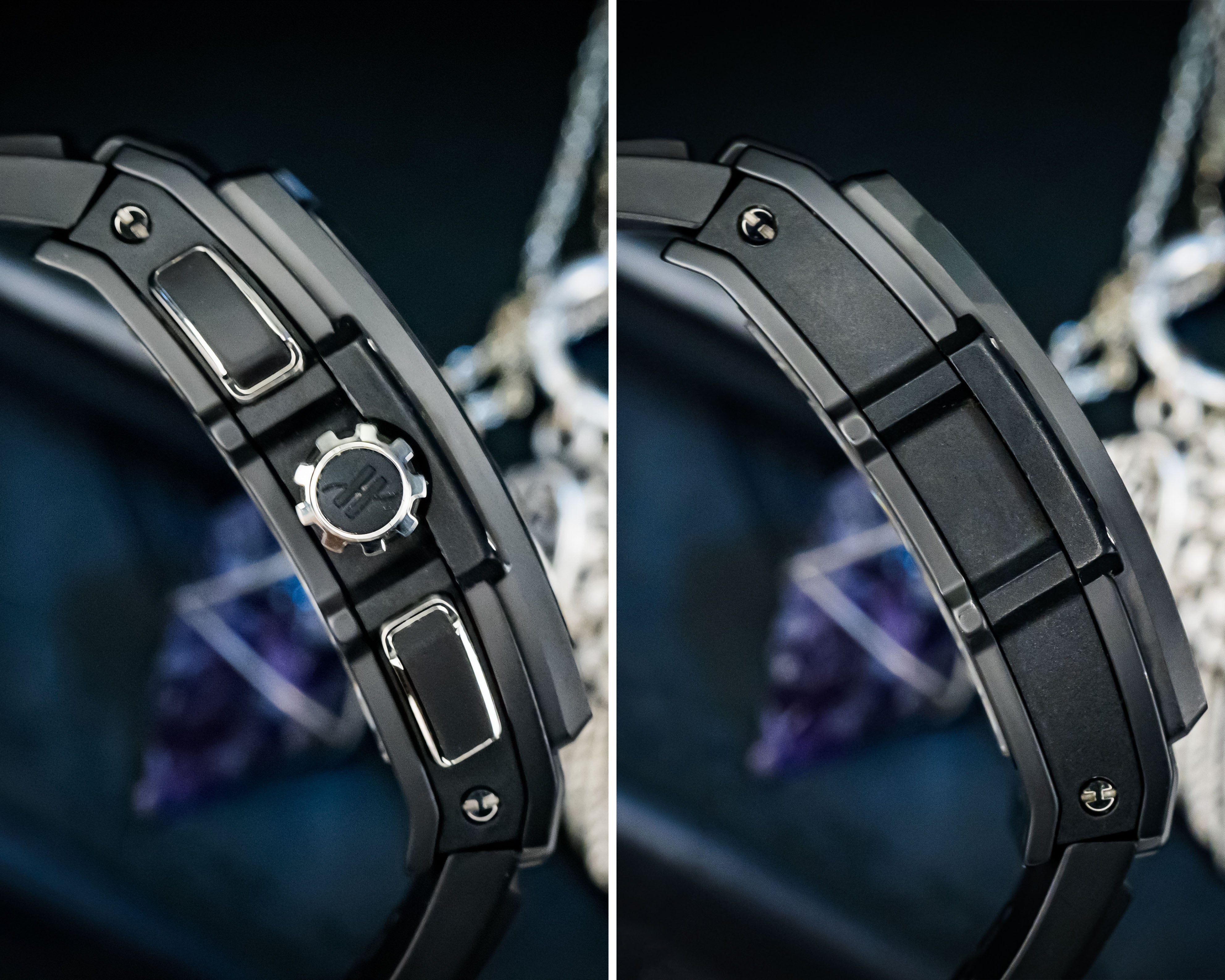 Hublot Spirit of Big Bang Chronograph Ceramic 601.CI.0173.RX