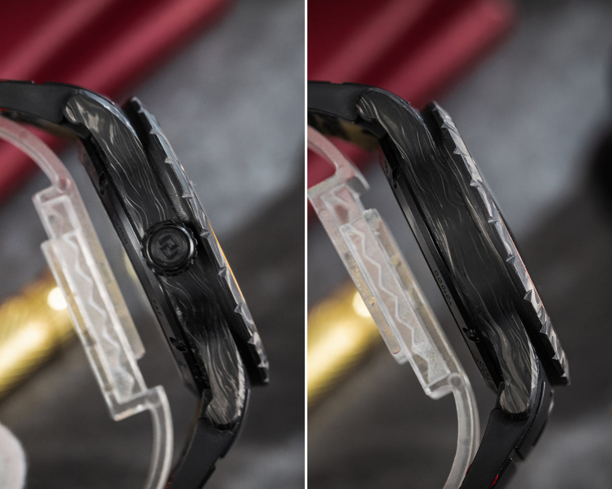 Roger Dubuis Excalibur Carbon Skeleton RDDBEX0777
