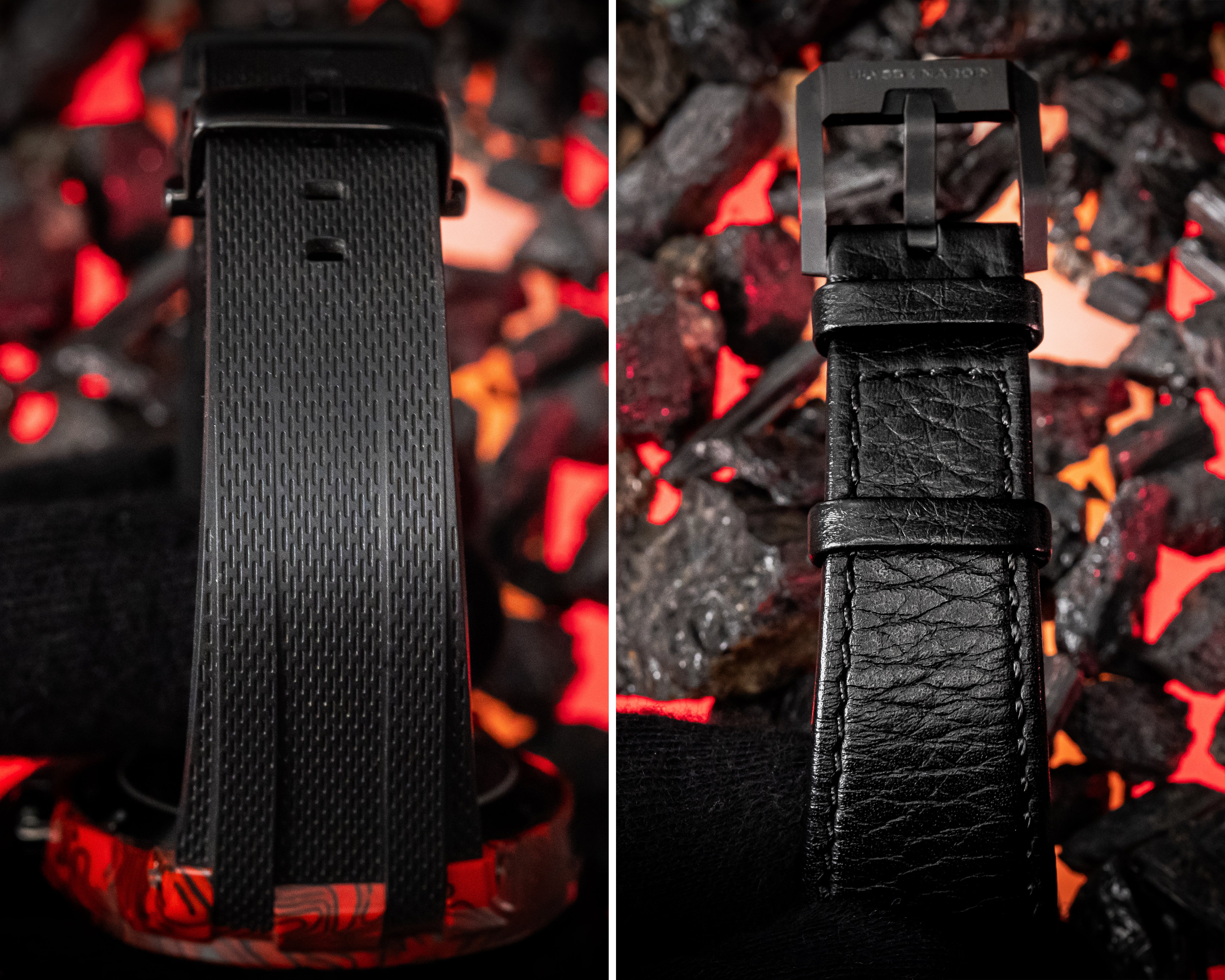 Ulysse Nardin Blast Skeleton X MAGMA 3713-260/MAGMA