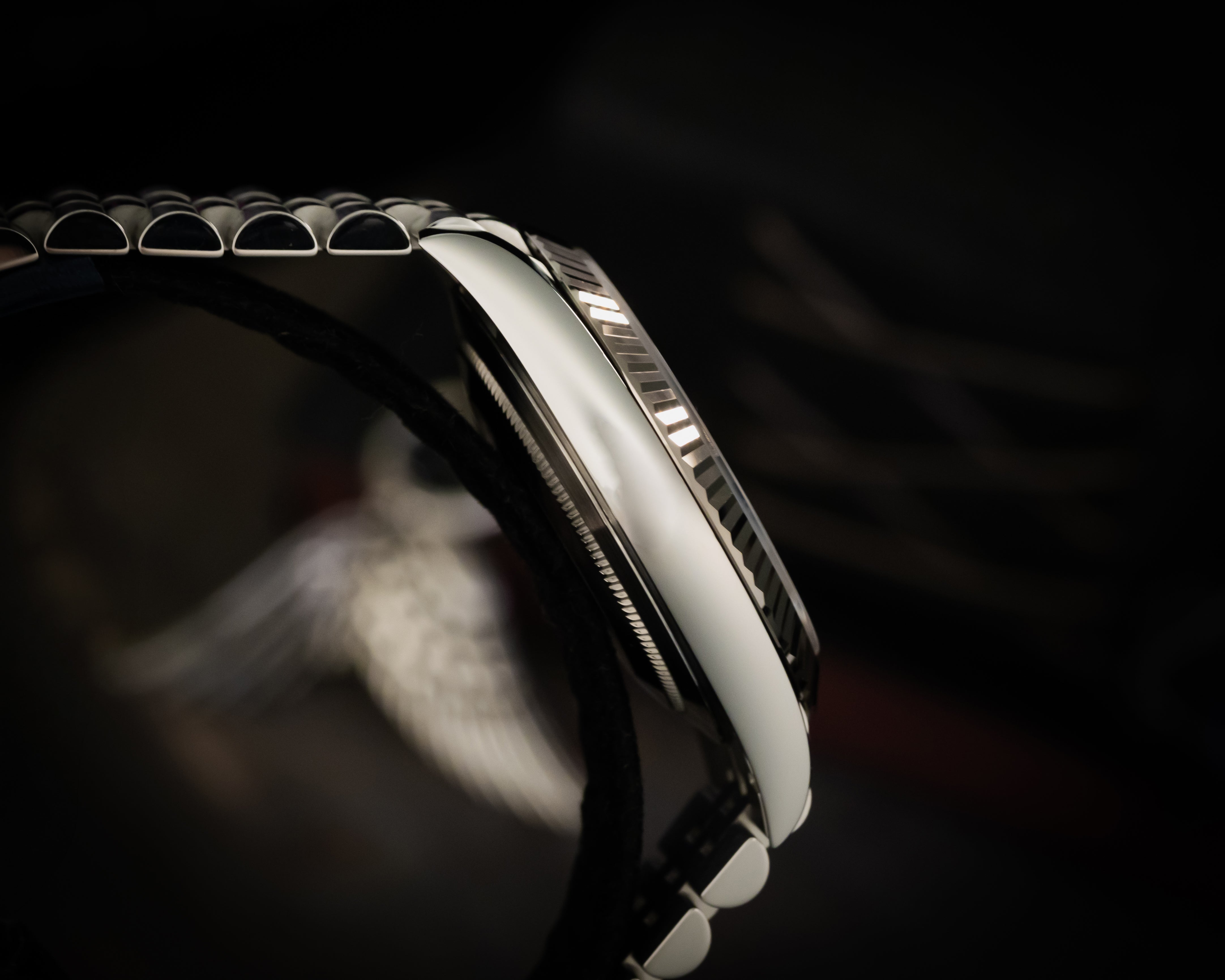 Rolex Datejust 41 Wimbledon Dial 126334
