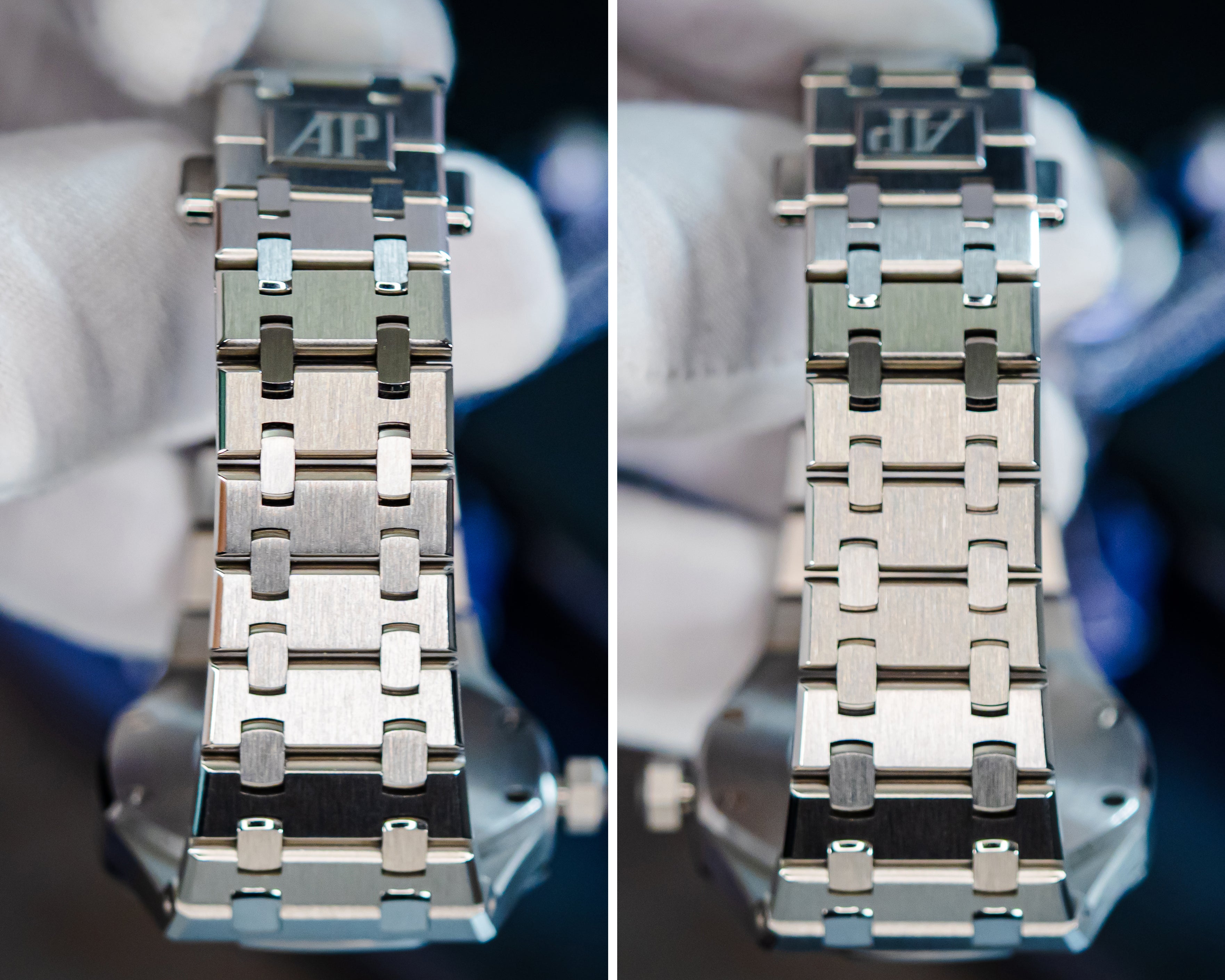 AUDEMARS PIGUET ROYAL OAK QUARTZ DIAMONDS LADIES WATCH 33MM – 67651ST.ZZ.1261ST.01