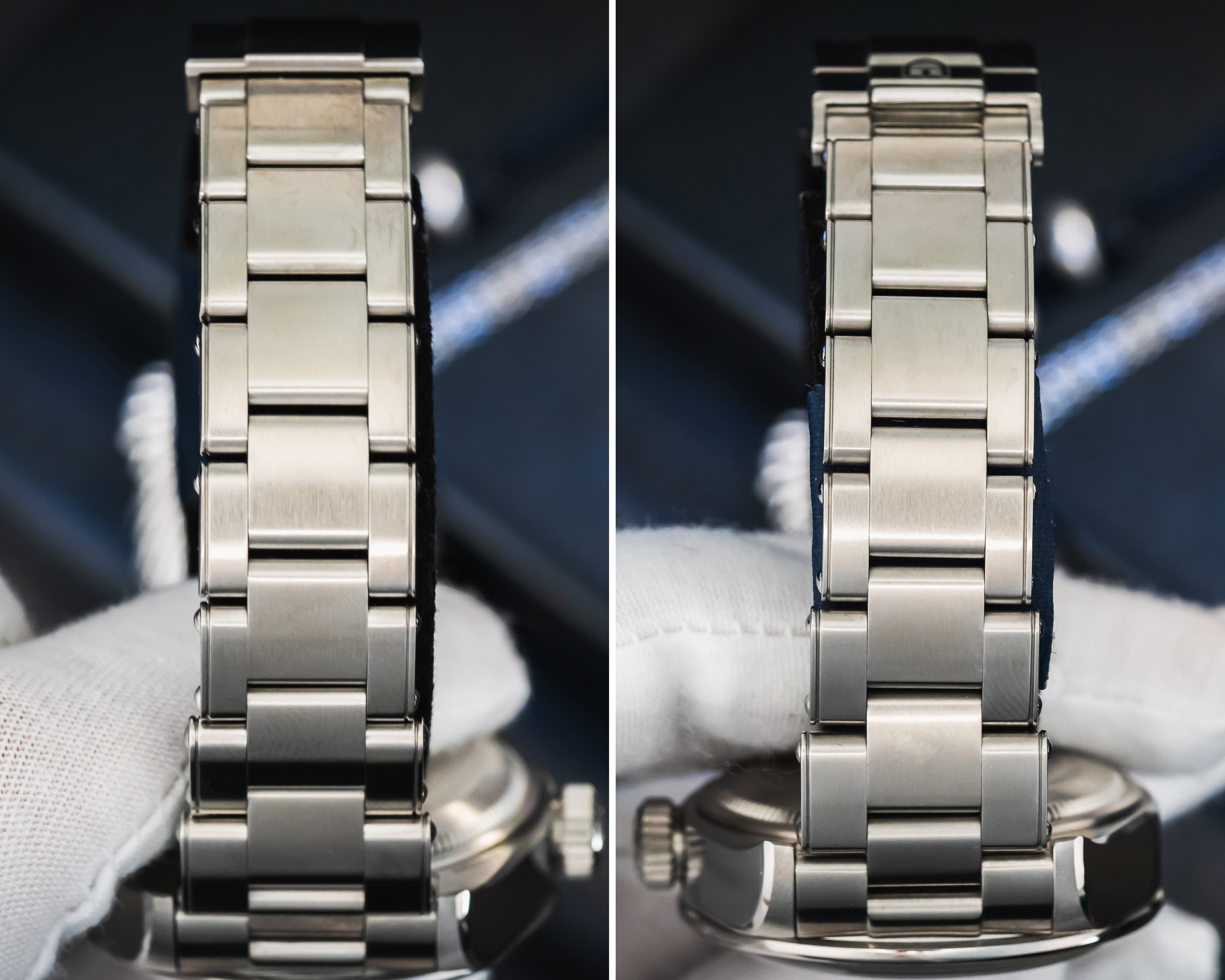 UNWORN TUDOR BLACK BAY PRO GMT WHITE DIAL 39MM M79470-0004