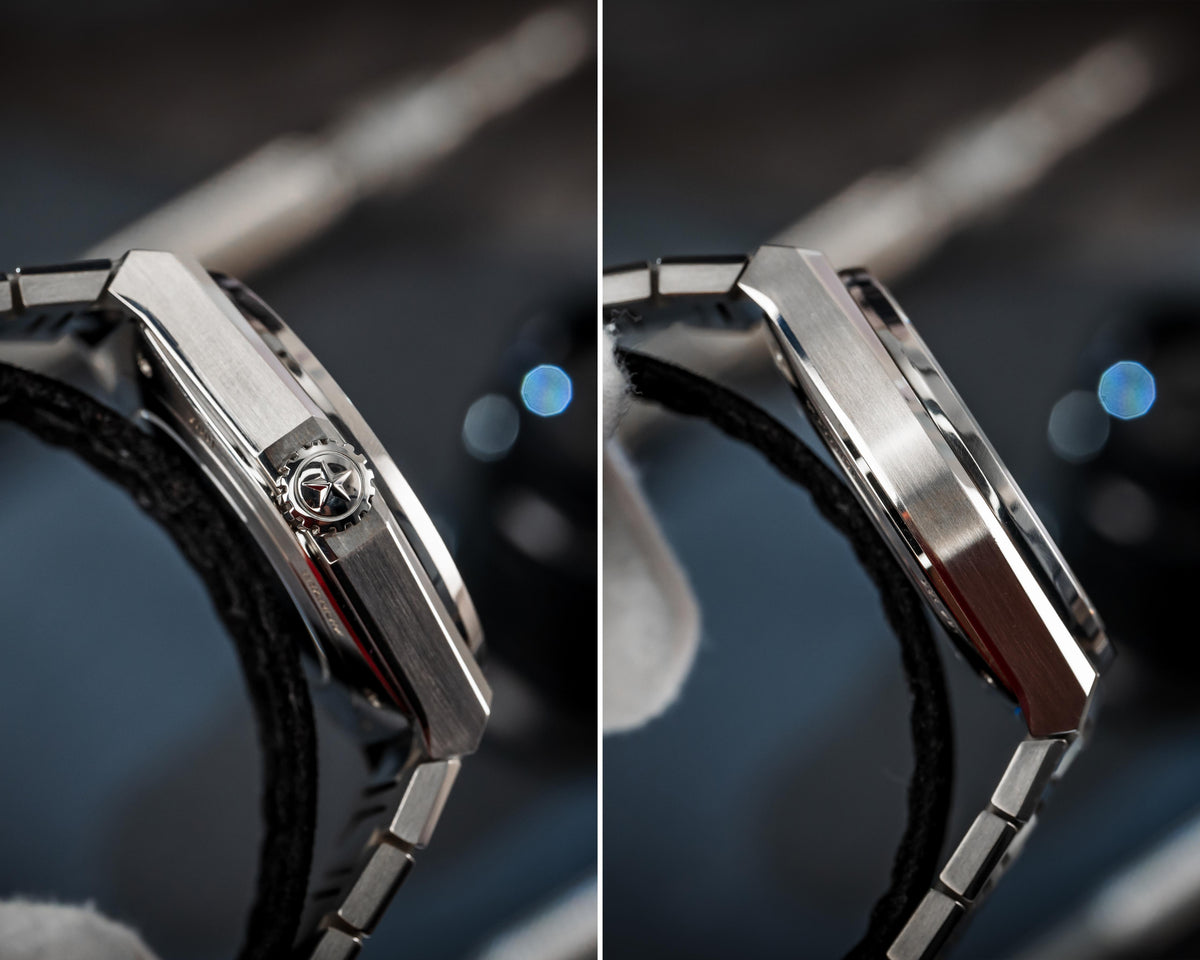 Zenith Defy Classic Skeleton Titanium 95.9000.670/78.M9000
