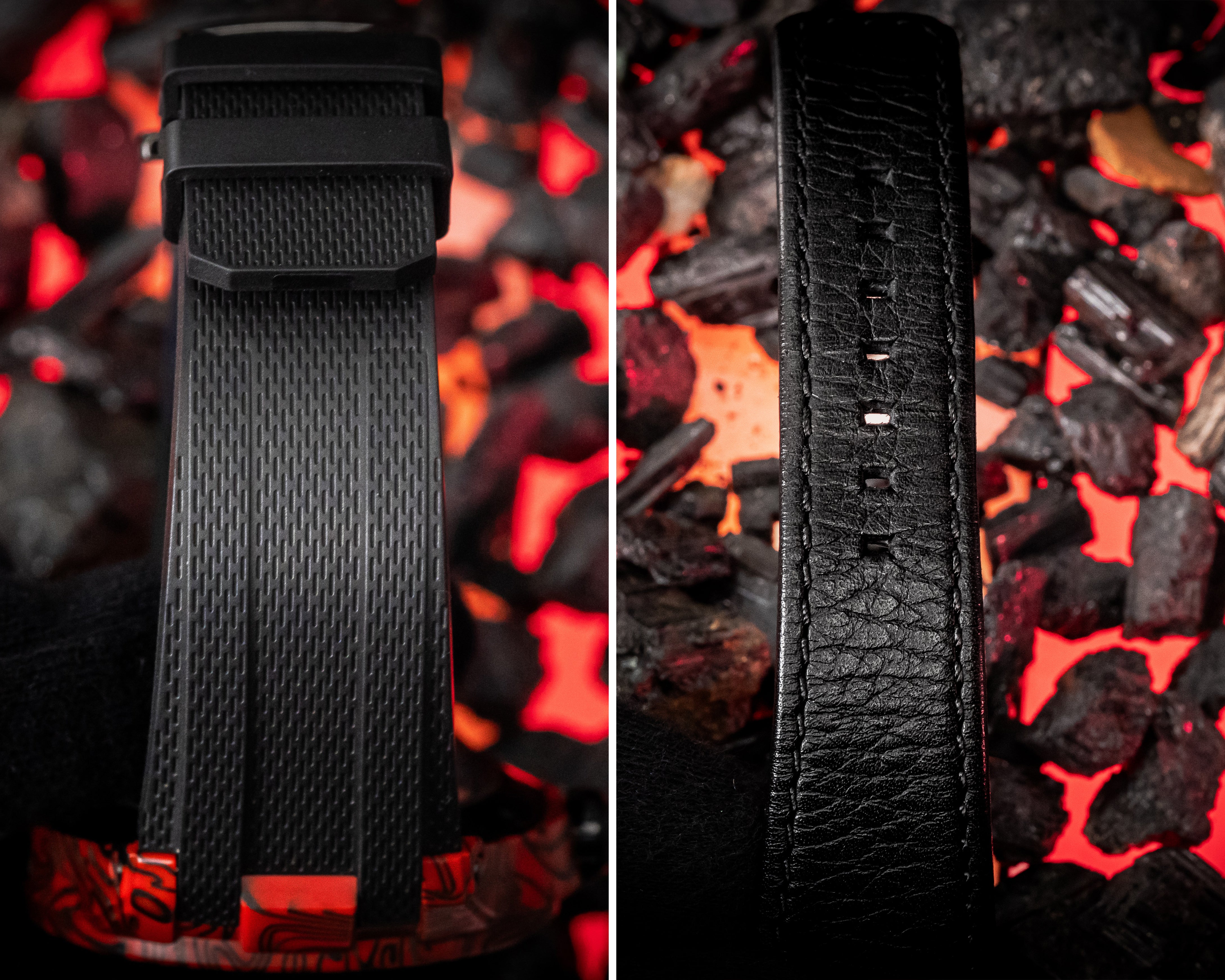 Ulysse Nardin Blast Skeleton X MAGMA 3713-260/MAGMA