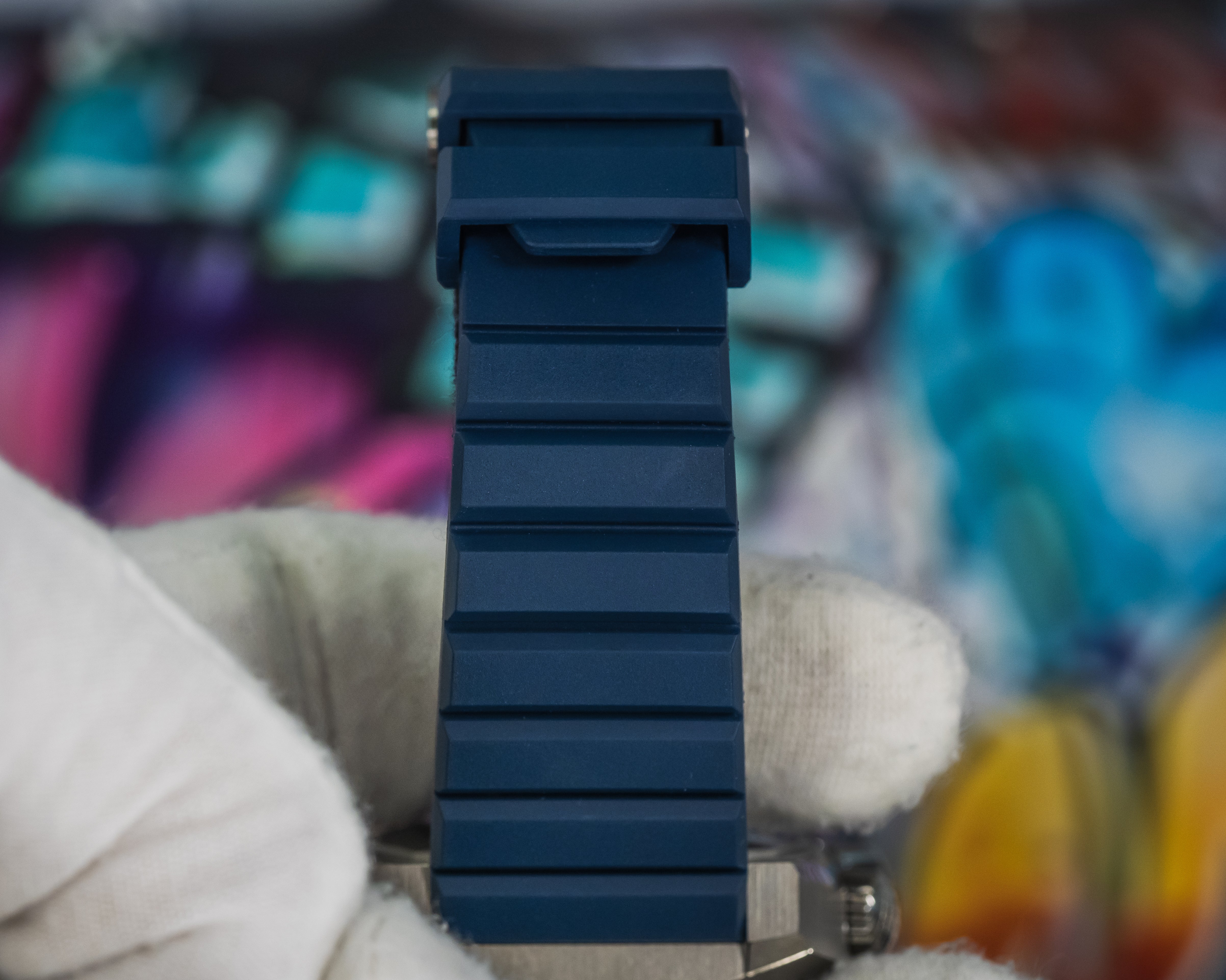 UNWORN Girard Perregaux Deep Diver Bamford Edition 39500-21-3266-6CX