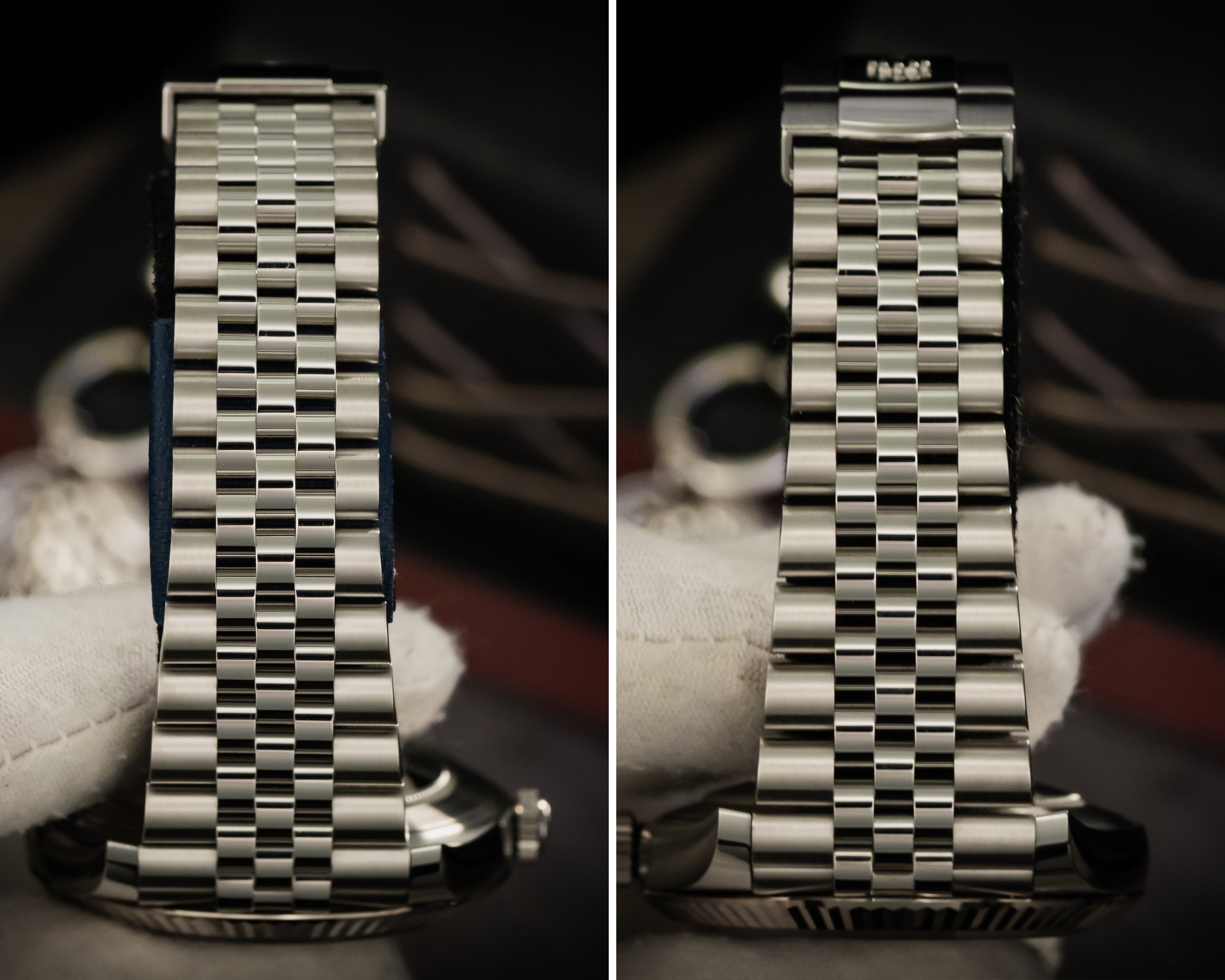 Rolex Datejust 41 Wimbledon Dial 126334