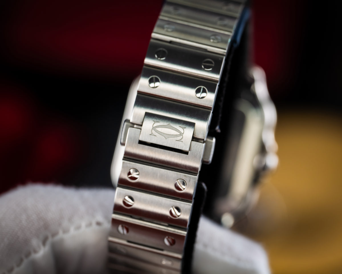 Cartier Santos de Cartier Medium WSSA0029