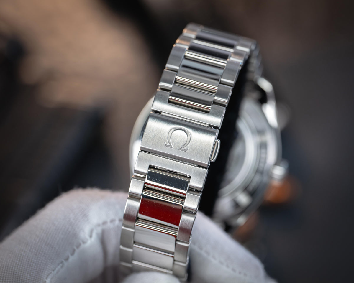 Omega Seamaster Aqua Terra James Bond Limited Edition 231.10.42.21.03.004