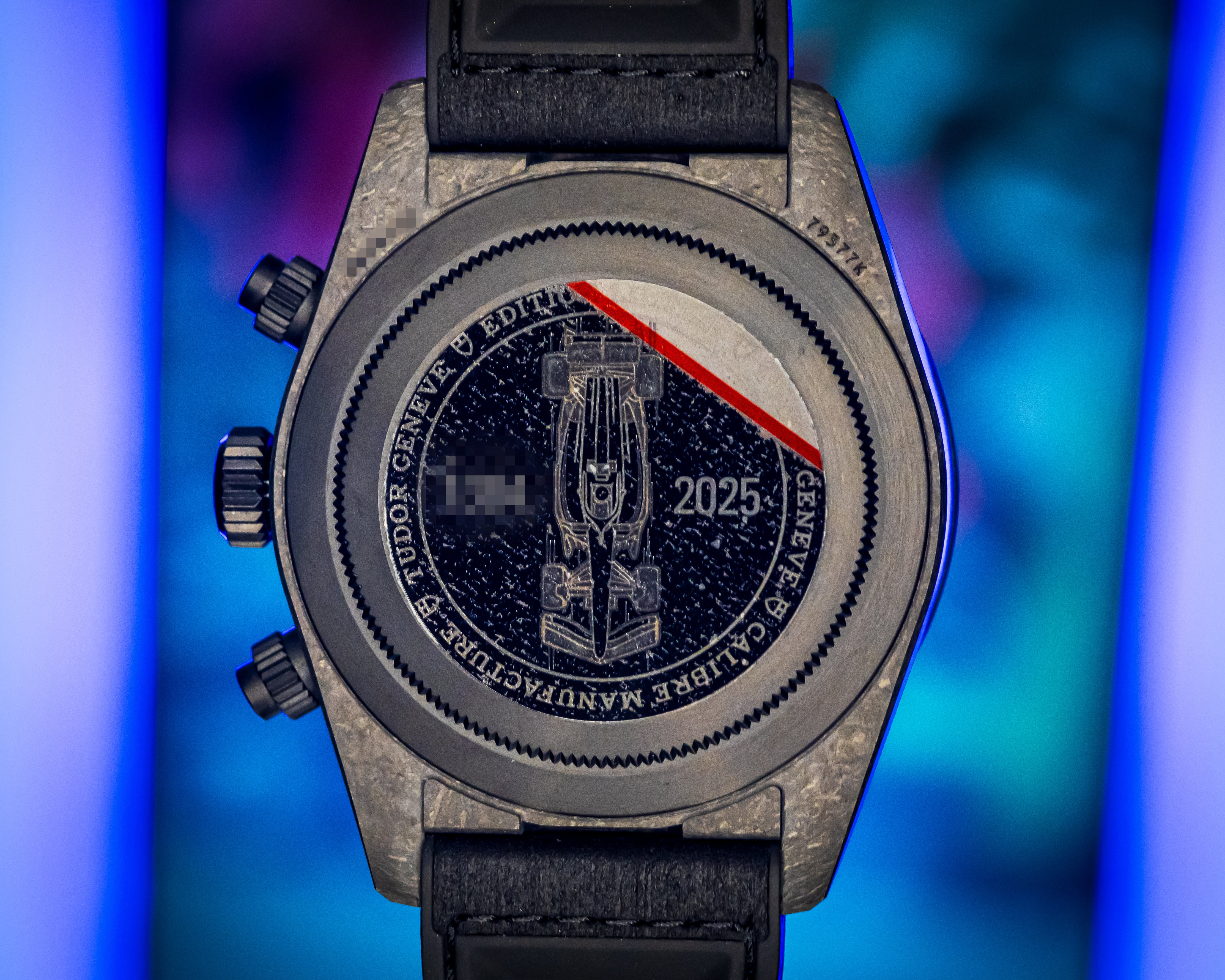 UNWORN Tudor Black Bay Chrono “Carbon 25” LTD Edition – M79377KN-0001