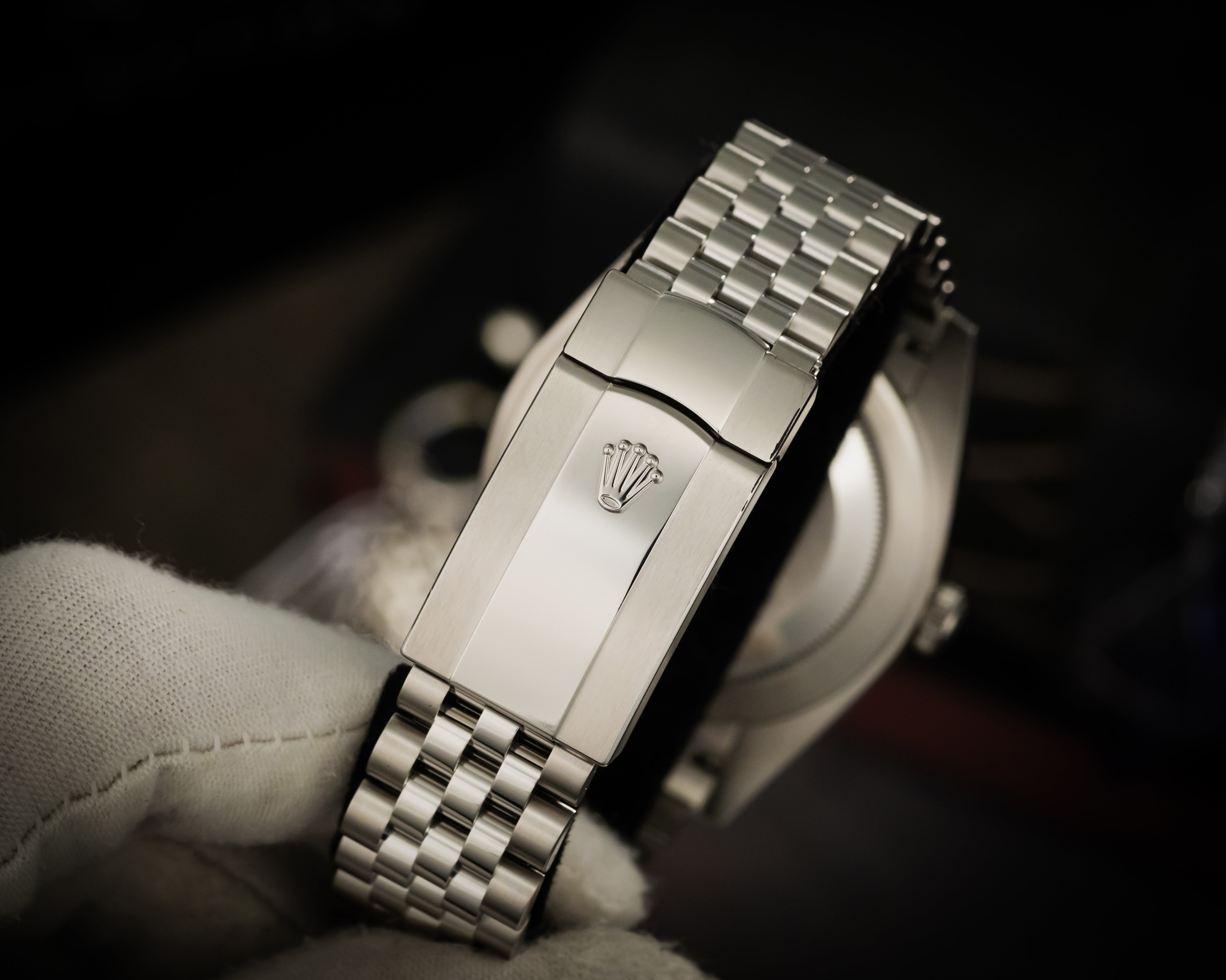Rolex Datejust 41 Wimbledon Dial 126334