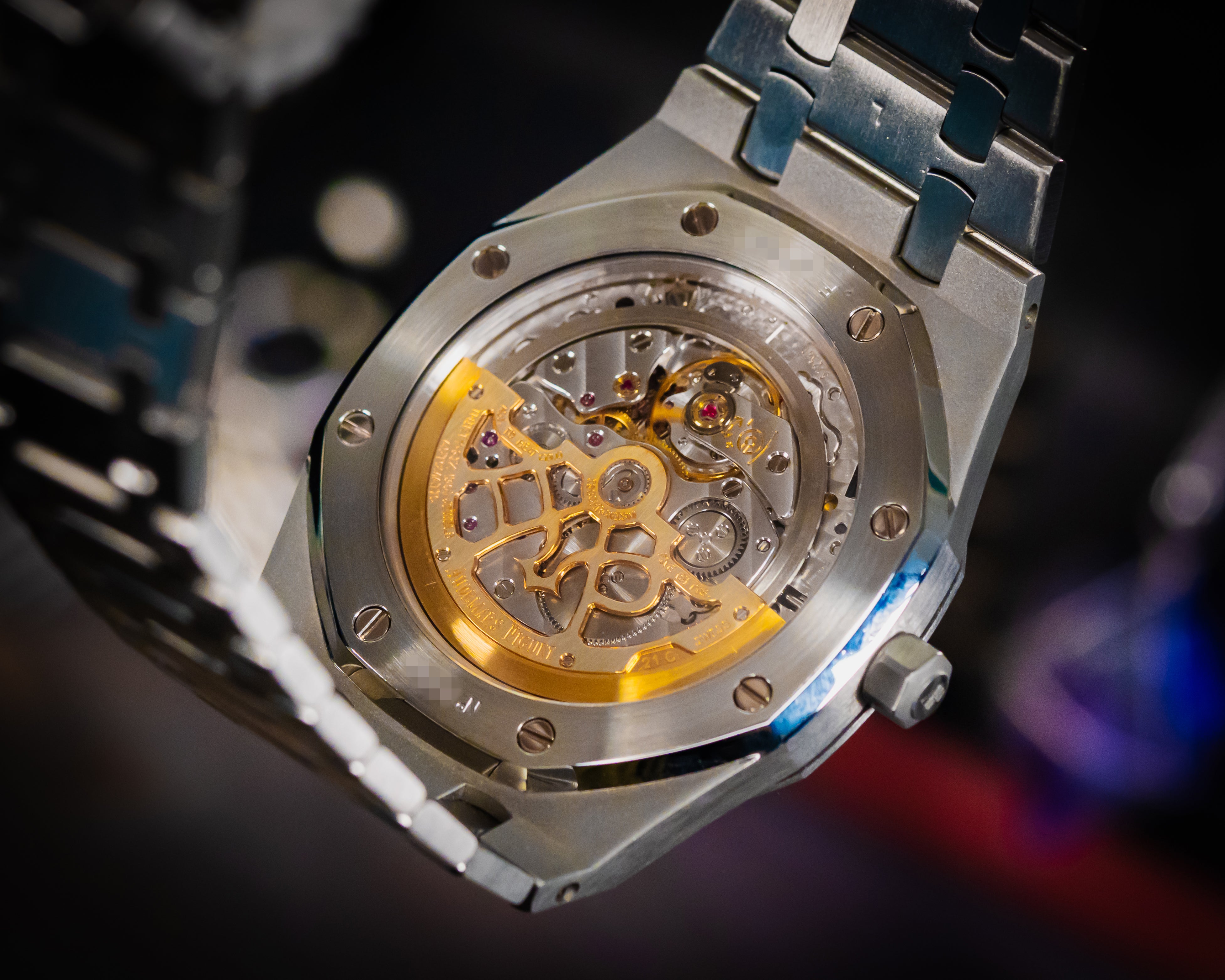 Audemars Piguet Royal Oak Jumbo Extra Thin 15202ST