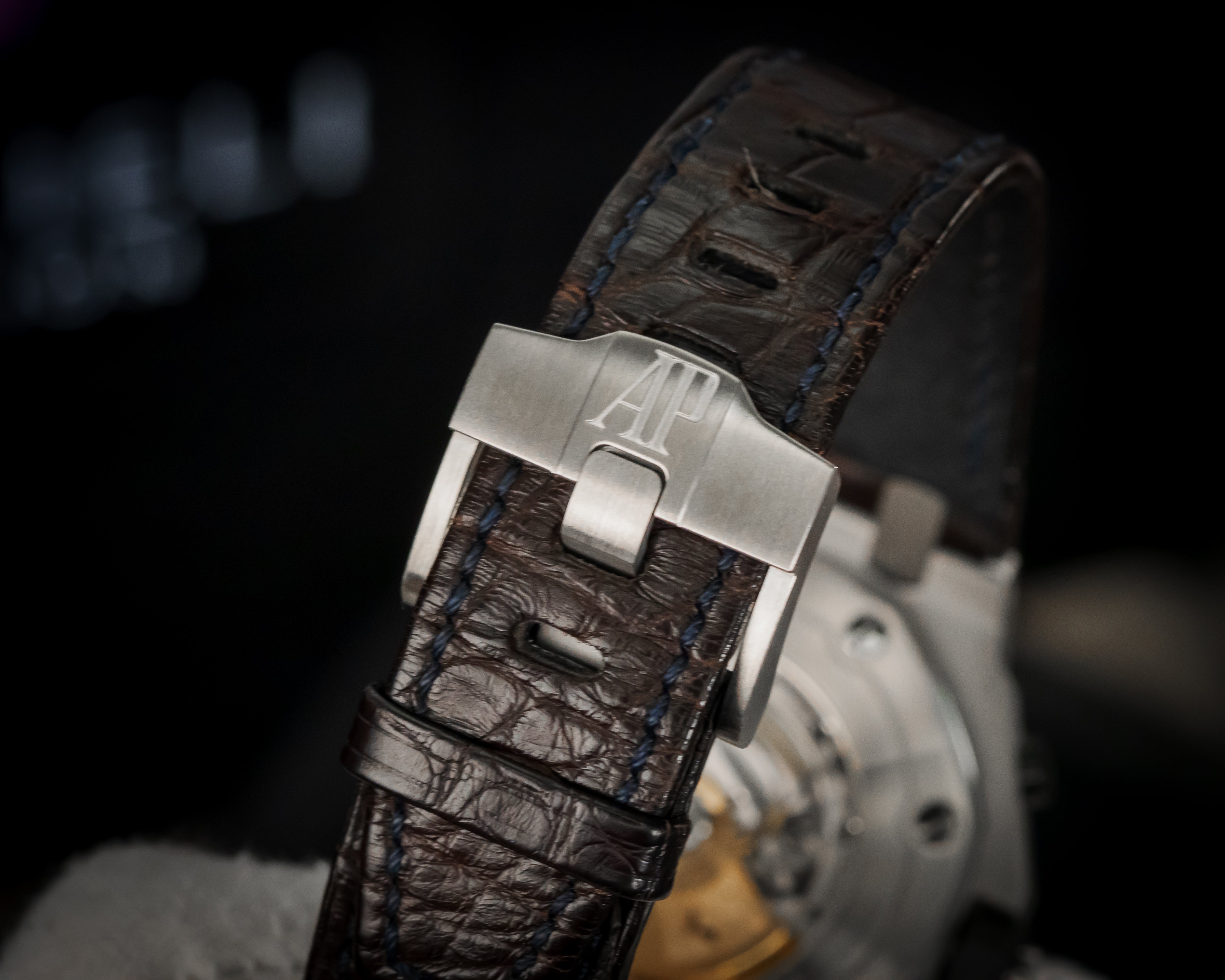 AUDEMARS PIGUET ROYAL OAK OFFSHORE CHRONOGRAPH “HAVANA” 26470ST.OO.A099CR.01.A