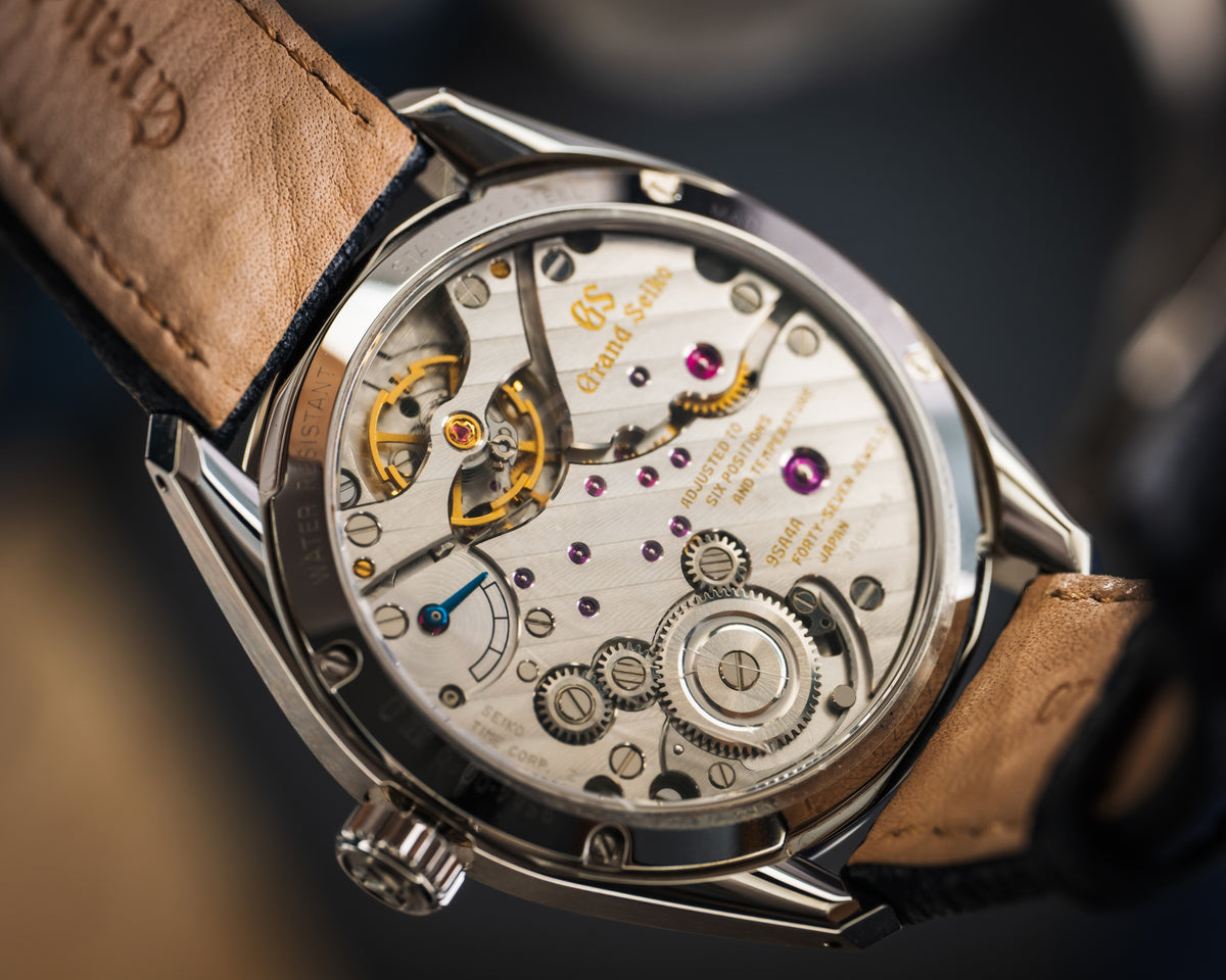Grand Seiko Evolution 9 Moonlit Birch SLGW007