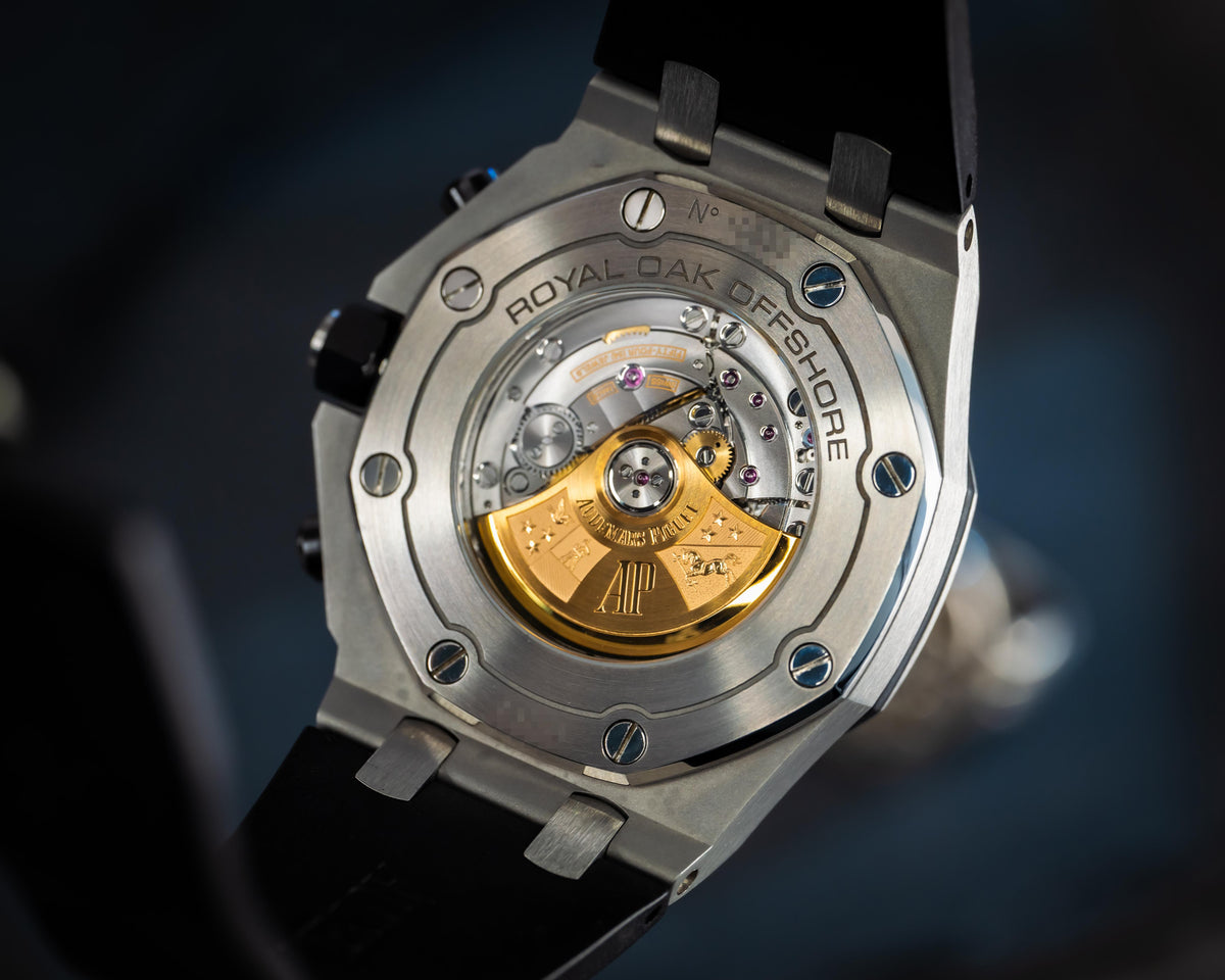Audemars Piguet Royal Oak Offshore "Elephant" 26470ST.OO.A104CR.01
