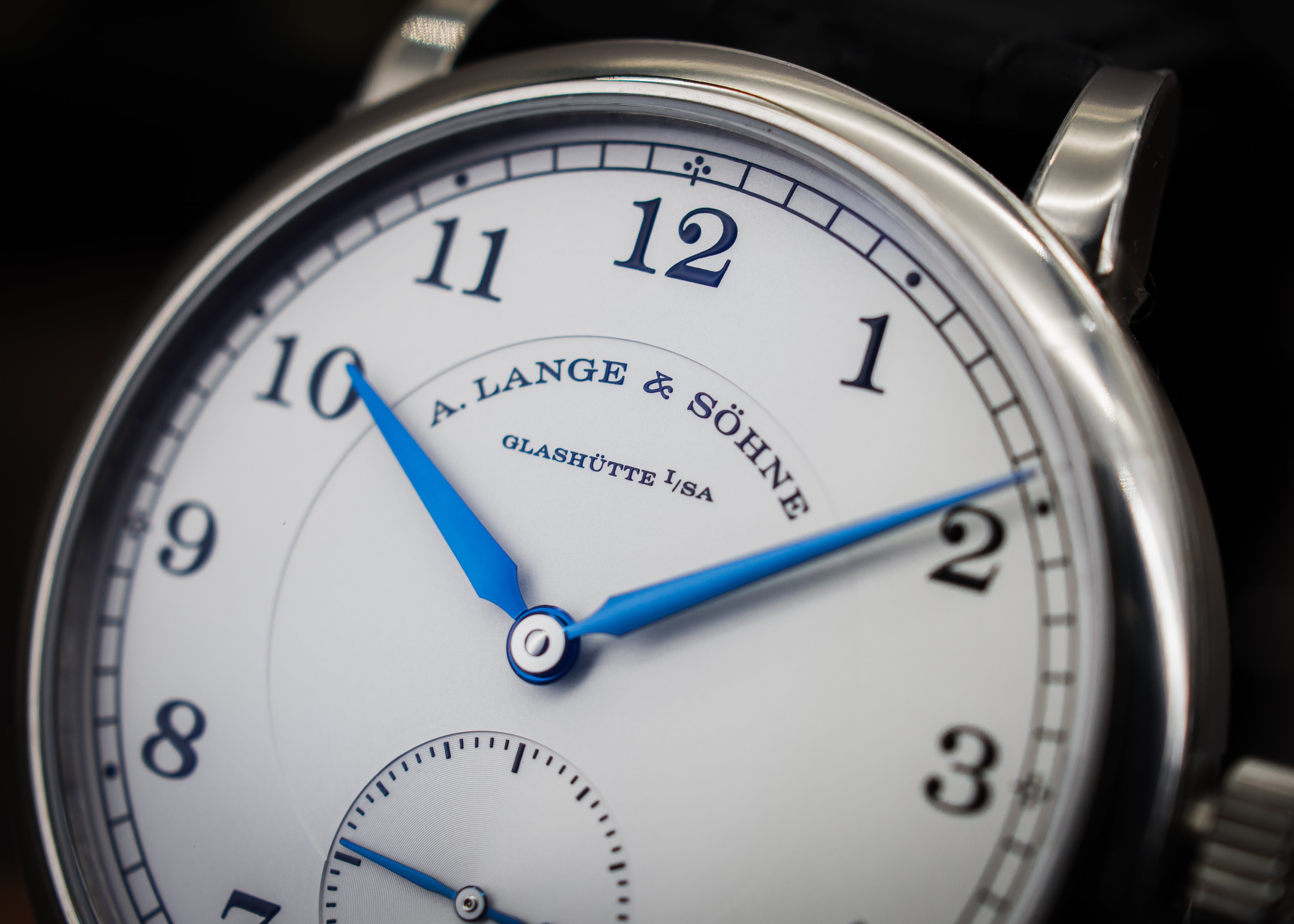 A. Lange & Söhne 1815 White Gold - 235.026 / LSLS2353AA