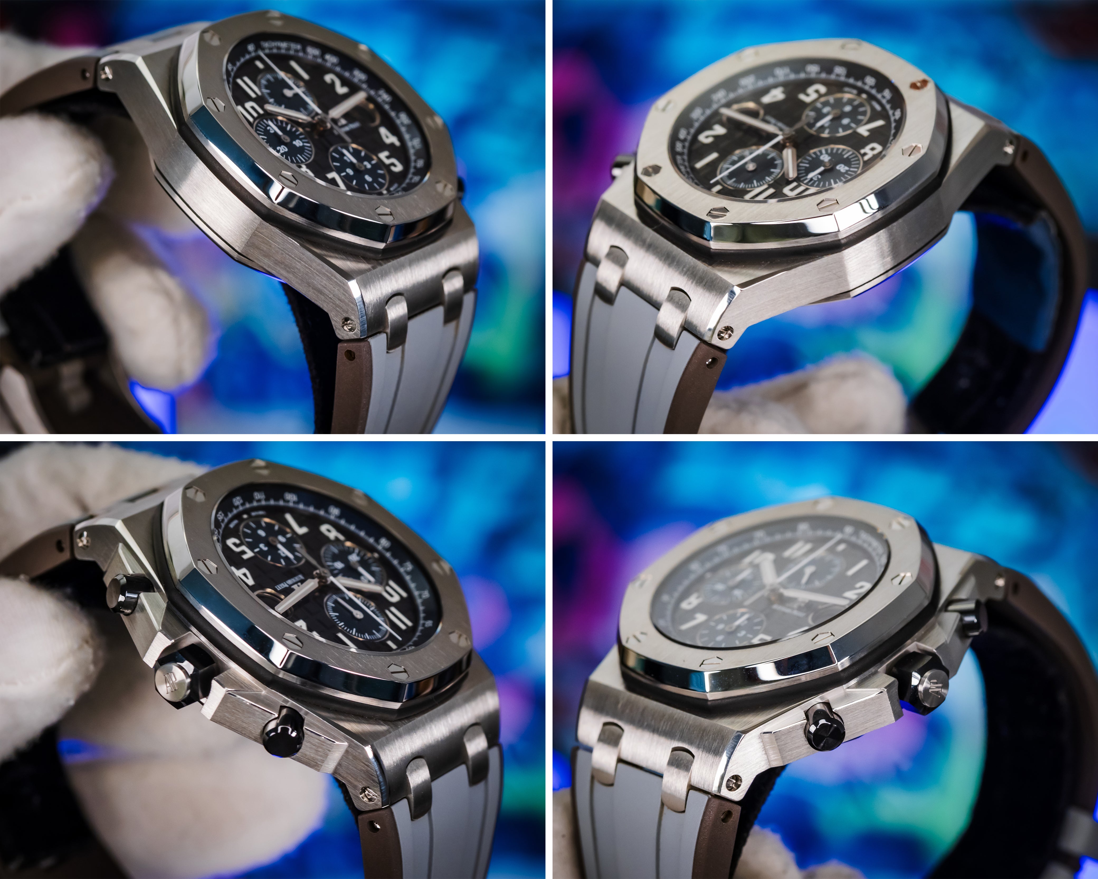 Audemars Piguet Royal Oak Offshore “Batman” 26470ST.OO.A028CR.01