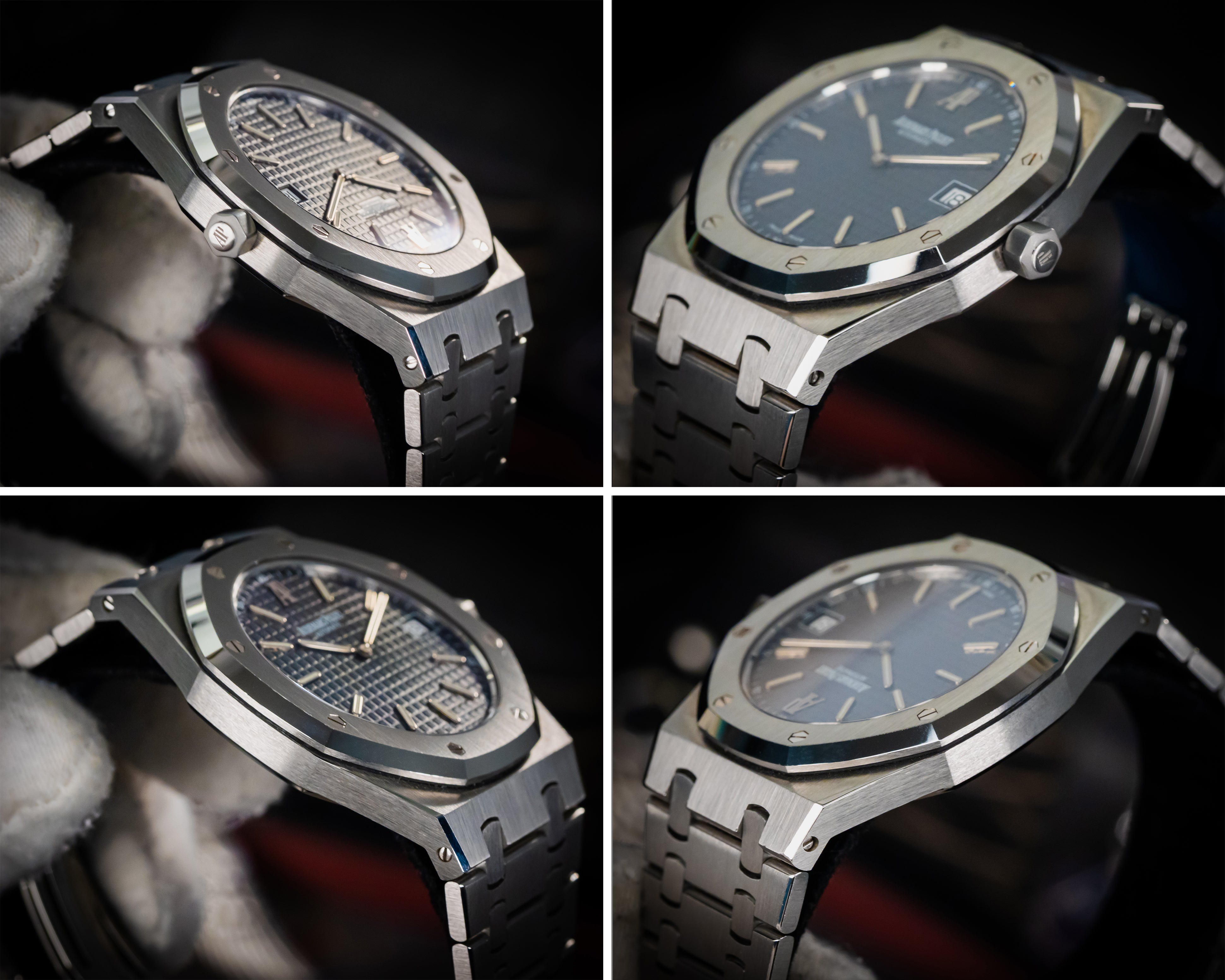 Audemars Piguet Royal Oak Jumbo Extra Thin 15202ST