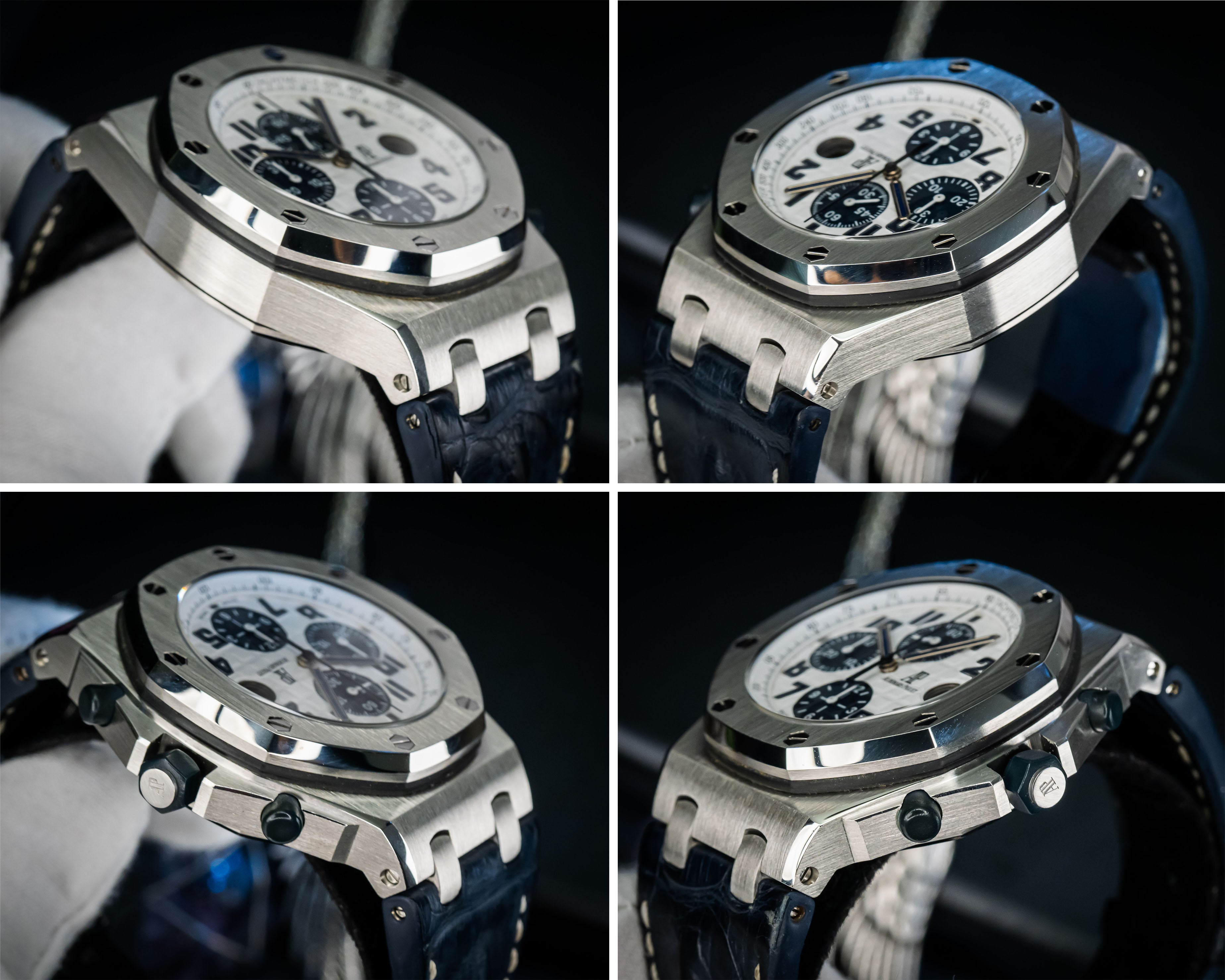 Audemars Piguet Royal Oak Offshore Chronograph "Navy" 26170ST.OO.D305CR.01